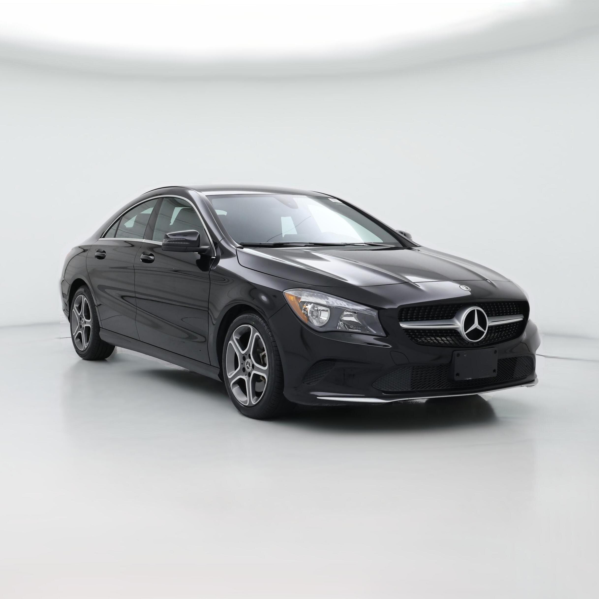 Thumbnail: 2019 Mercedes-Benz CLA - 1