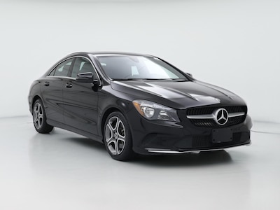 Black 2019 Mercedes-Benz CLA250