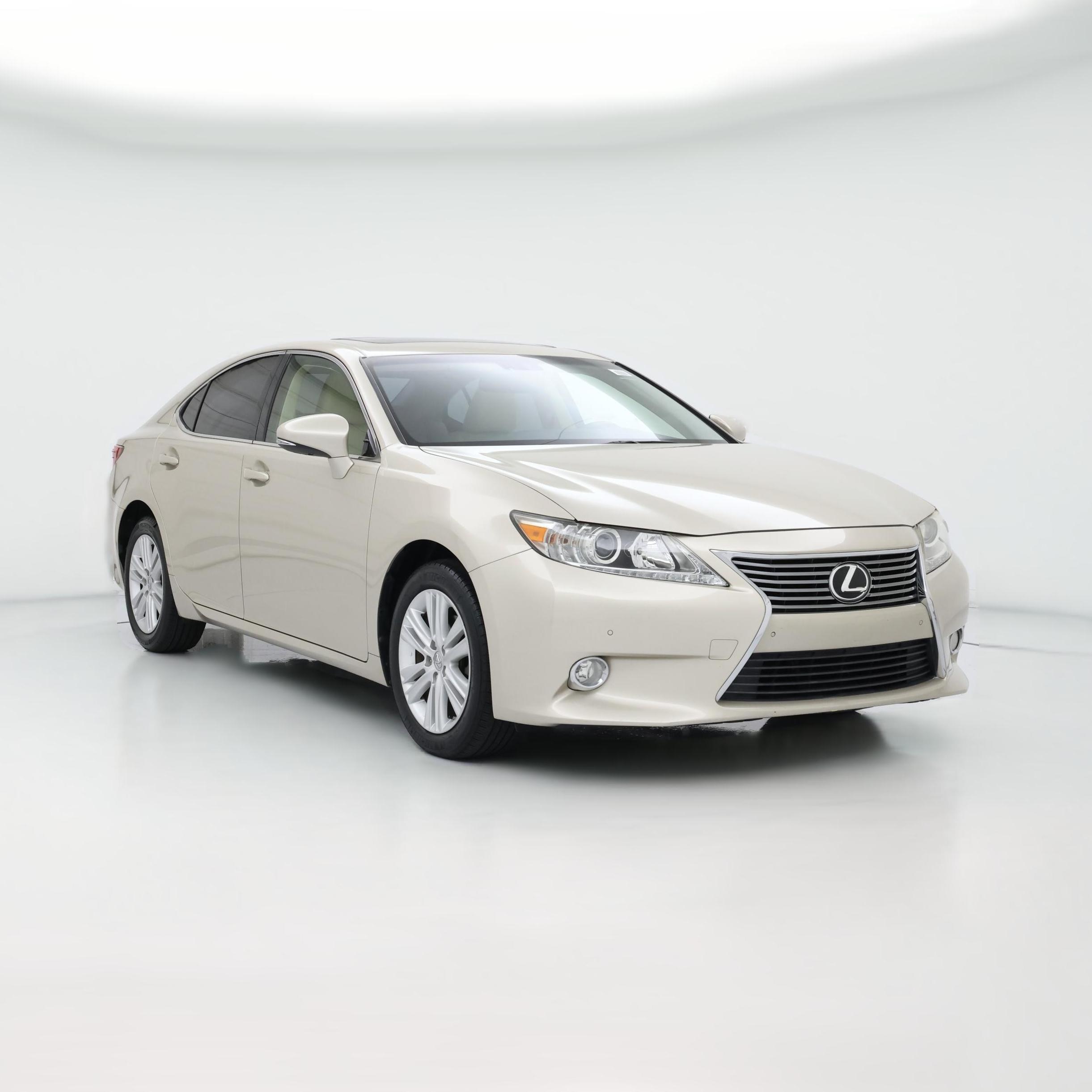 Thumbnail: 2015 Lexus ES - 1