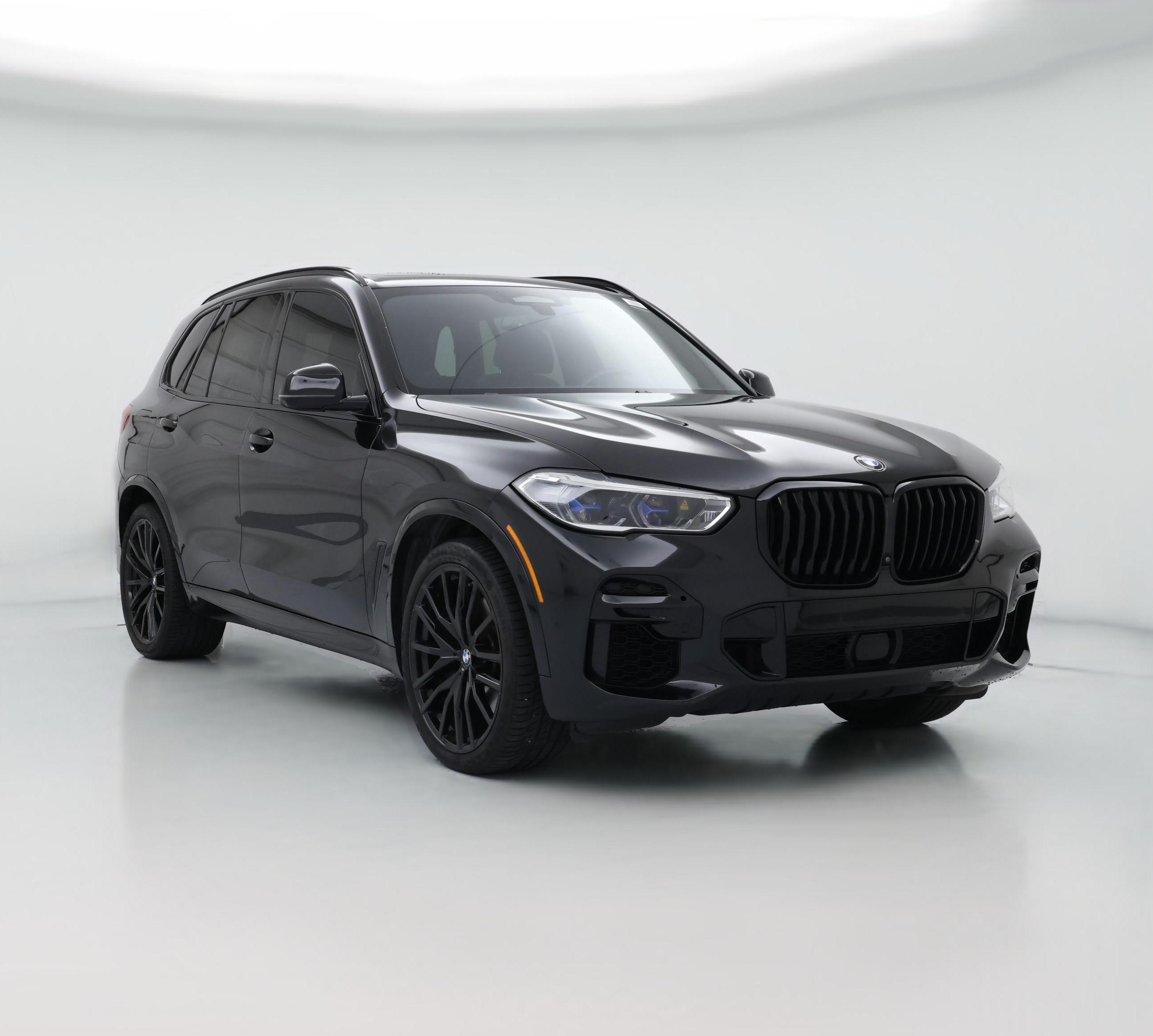 Thumbnail: 2022 BMW X5 - 1