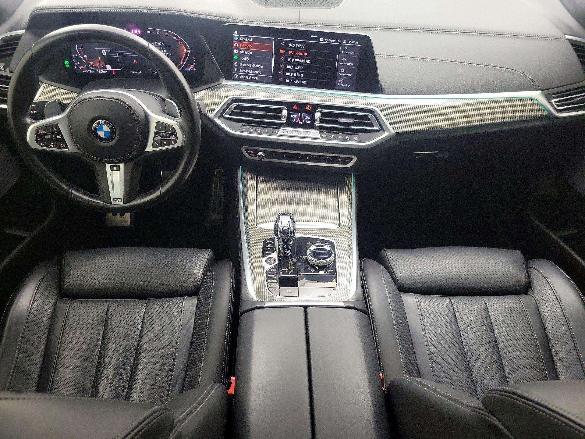 Thumbnail: 2022 BMW X5 - 9
