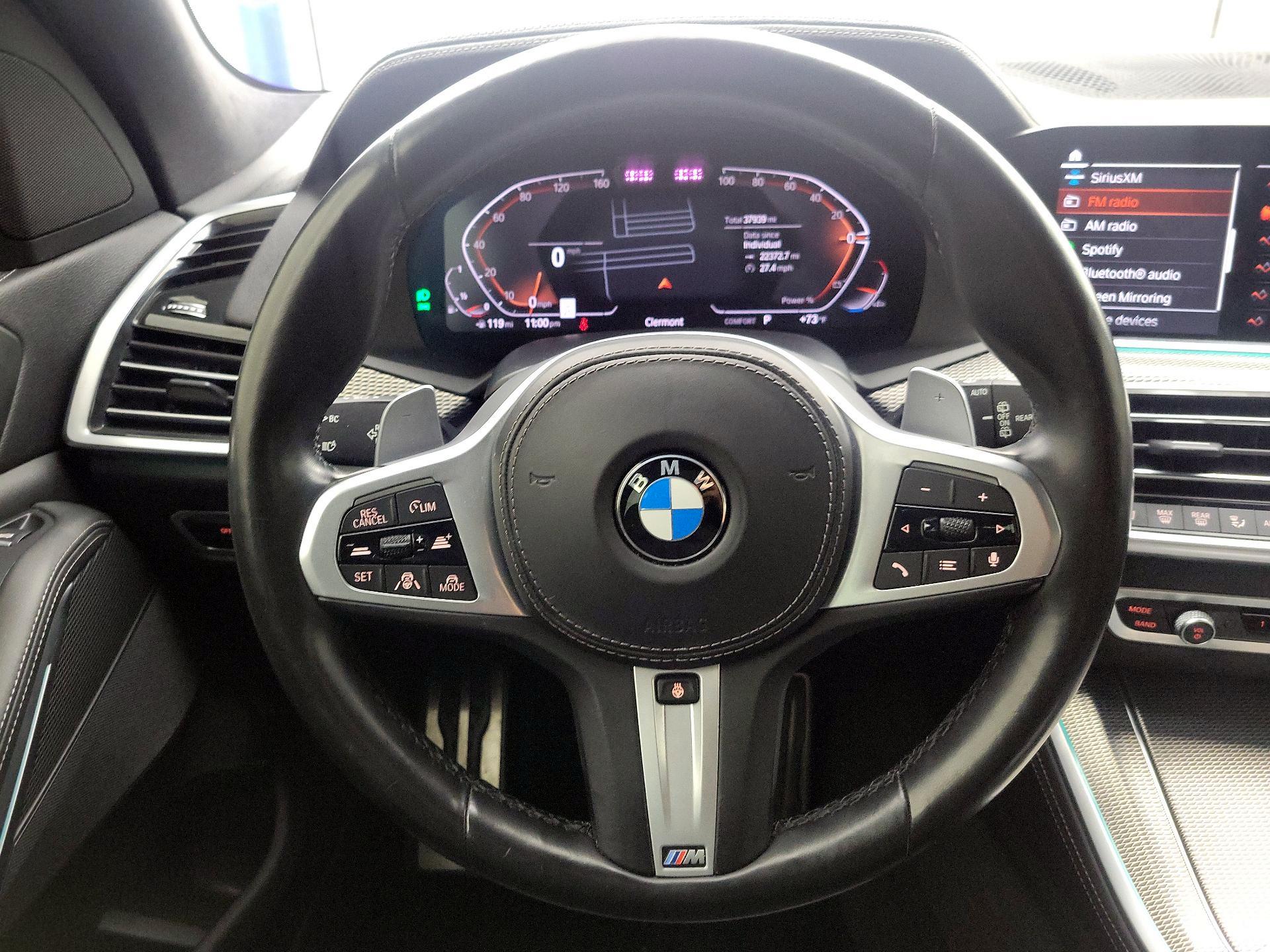 Thumbnail: 2022 BMW X5 - 10