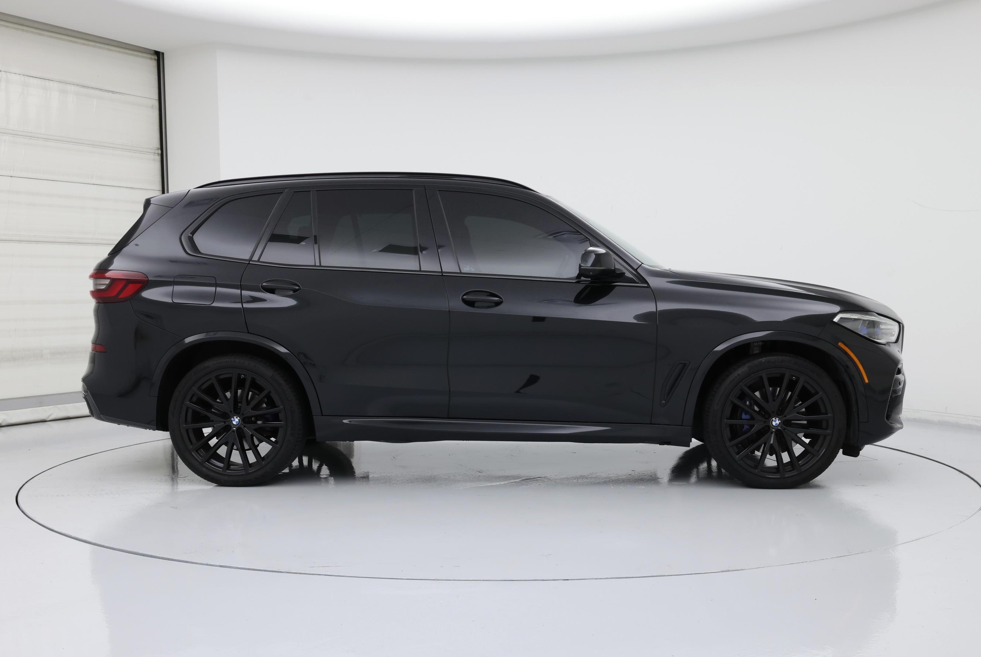 Thumbnail: 2022 BMW X5 - 7