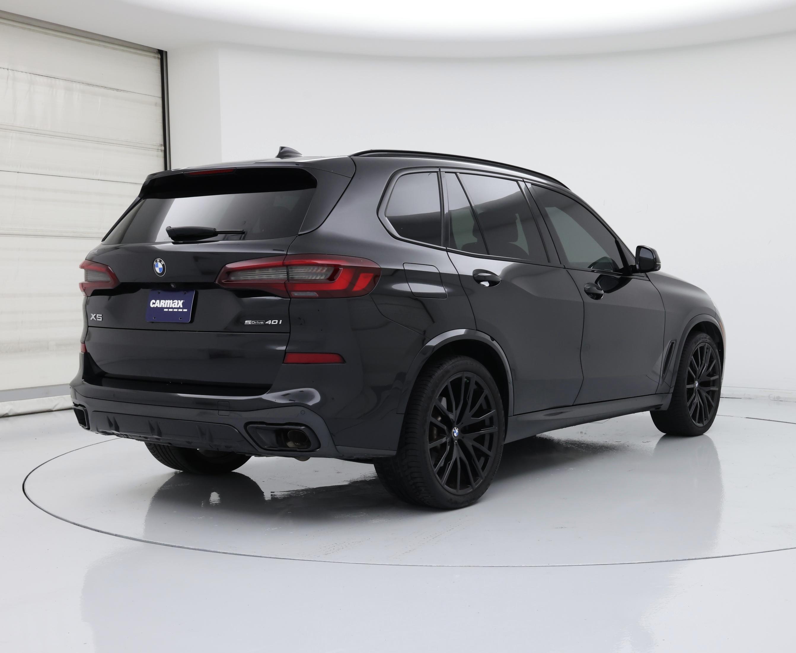 Thumbnail: 2022 BMW X5 - 8