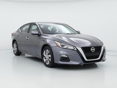 2019 Nissan Altima S