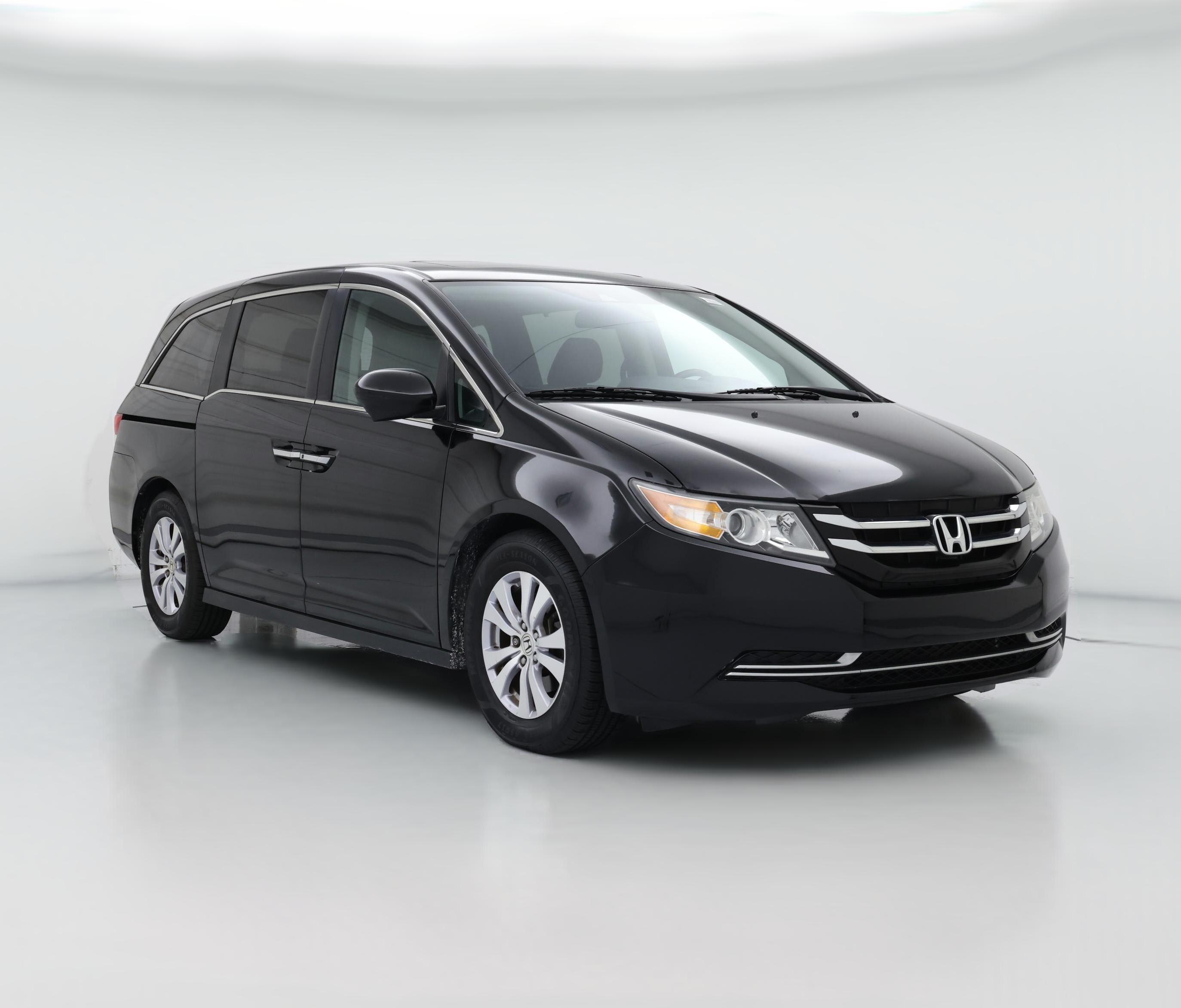 Thumbnail: 2016 Honda Odyssey - 1