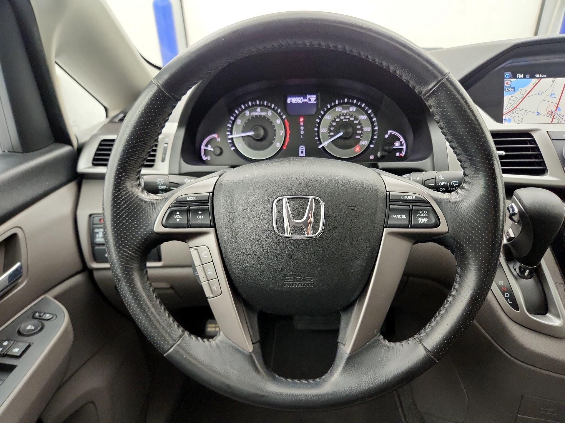 Thumbnail: 2016 Honda Odyssey - 10