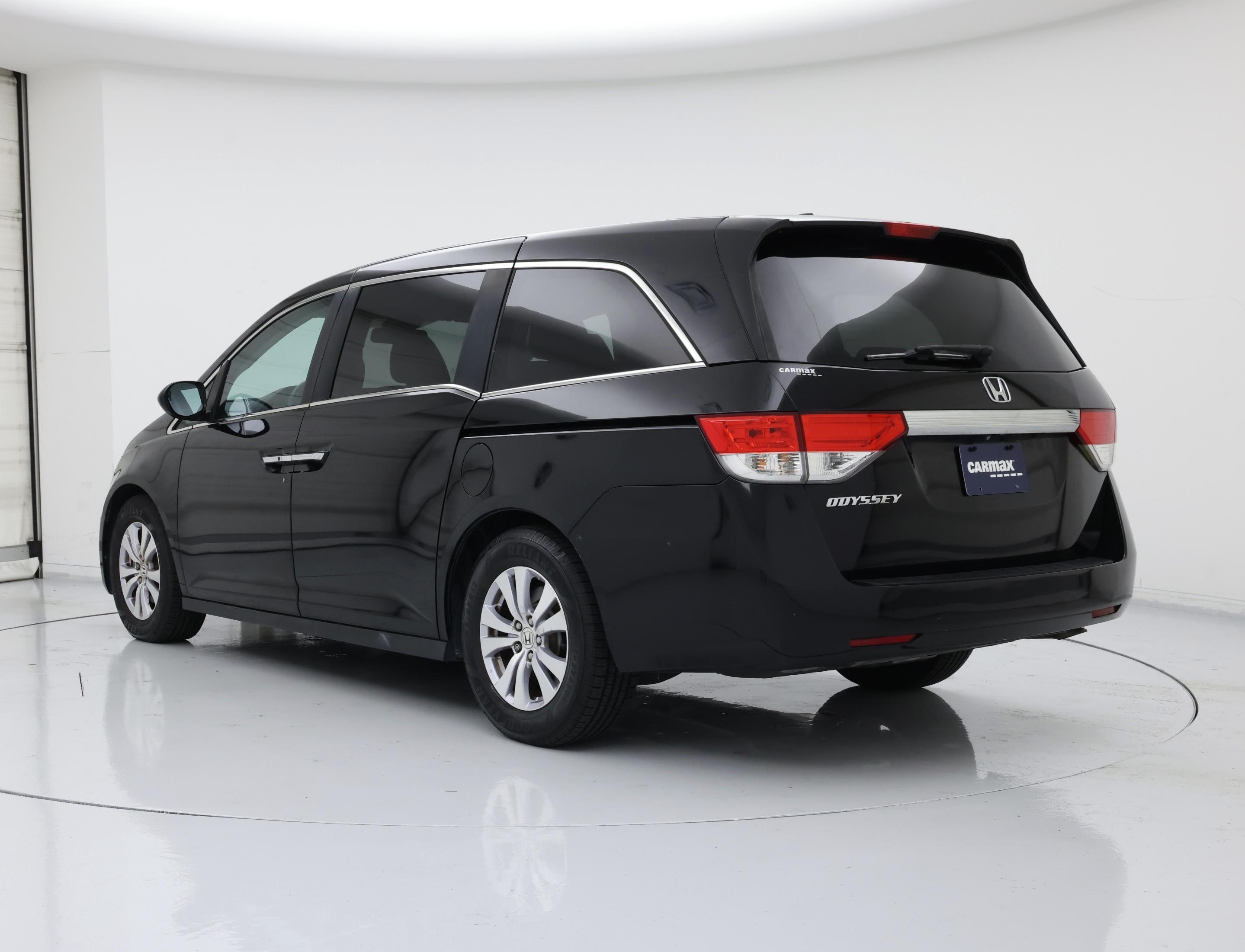 Thumbnail: 2016 Honda Odyssey - 2