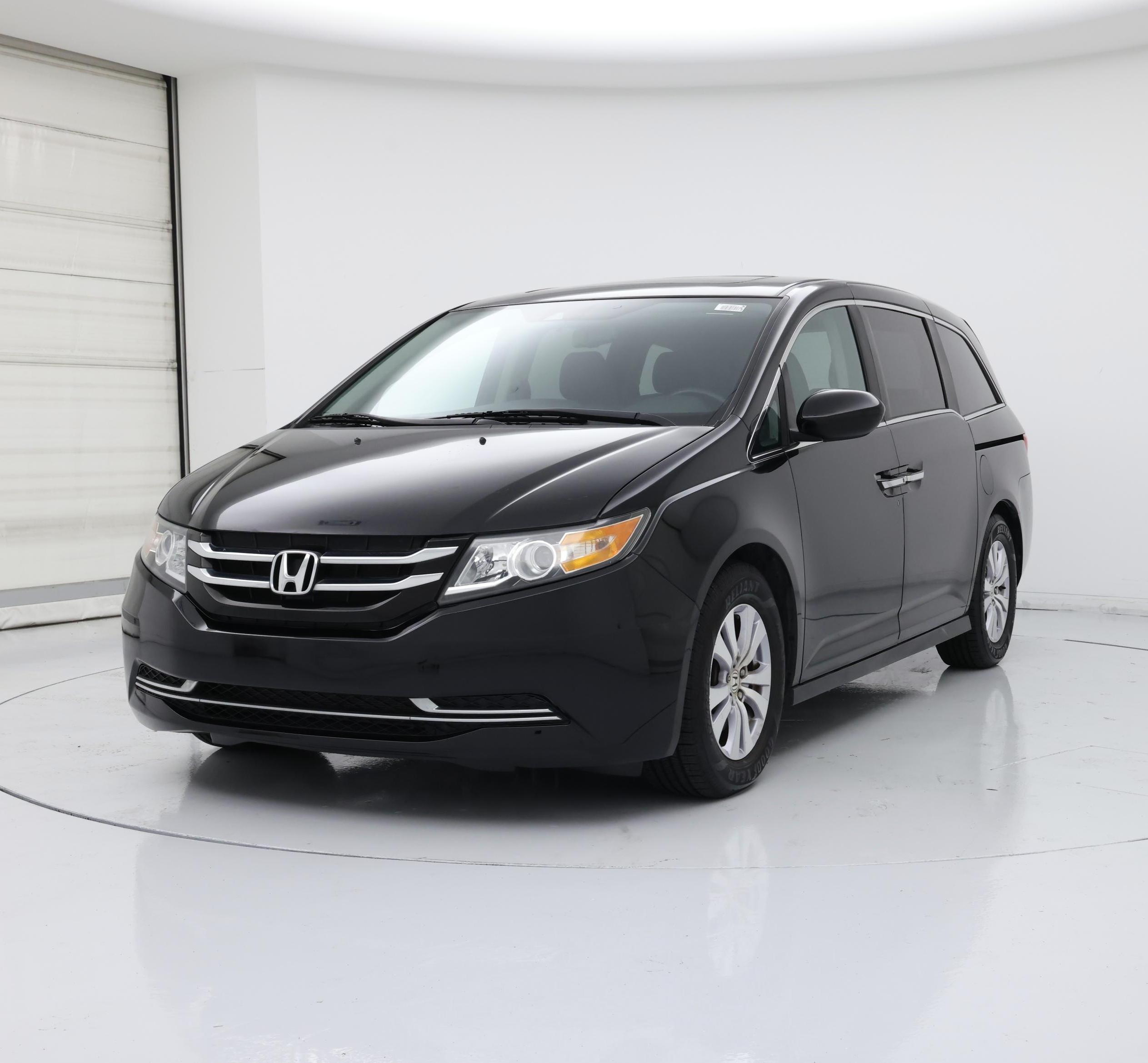 Thumbnail: 2016 Honda Odyssey - 4