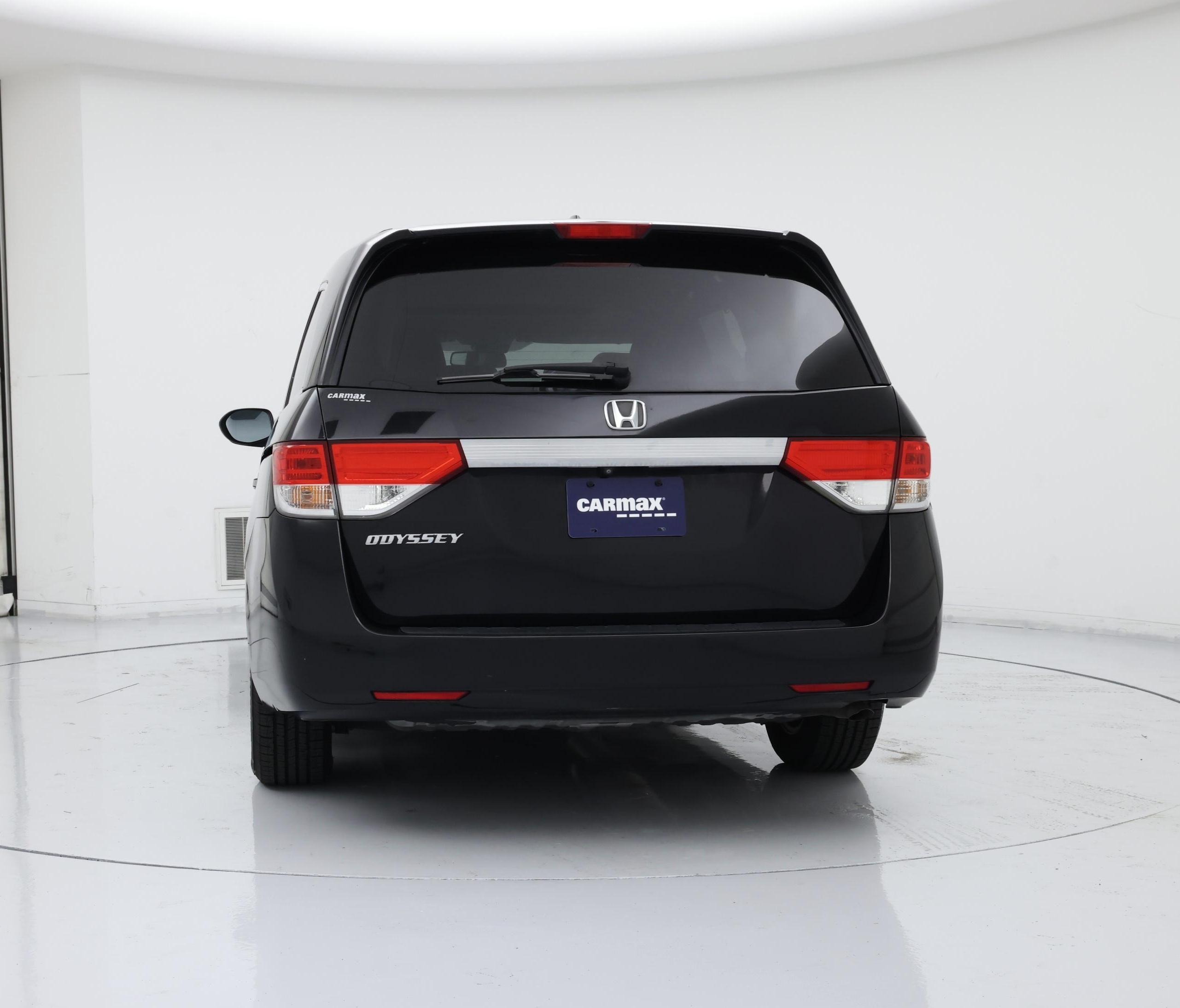 Thumbnail: 2016 Honda Odyssey - 6