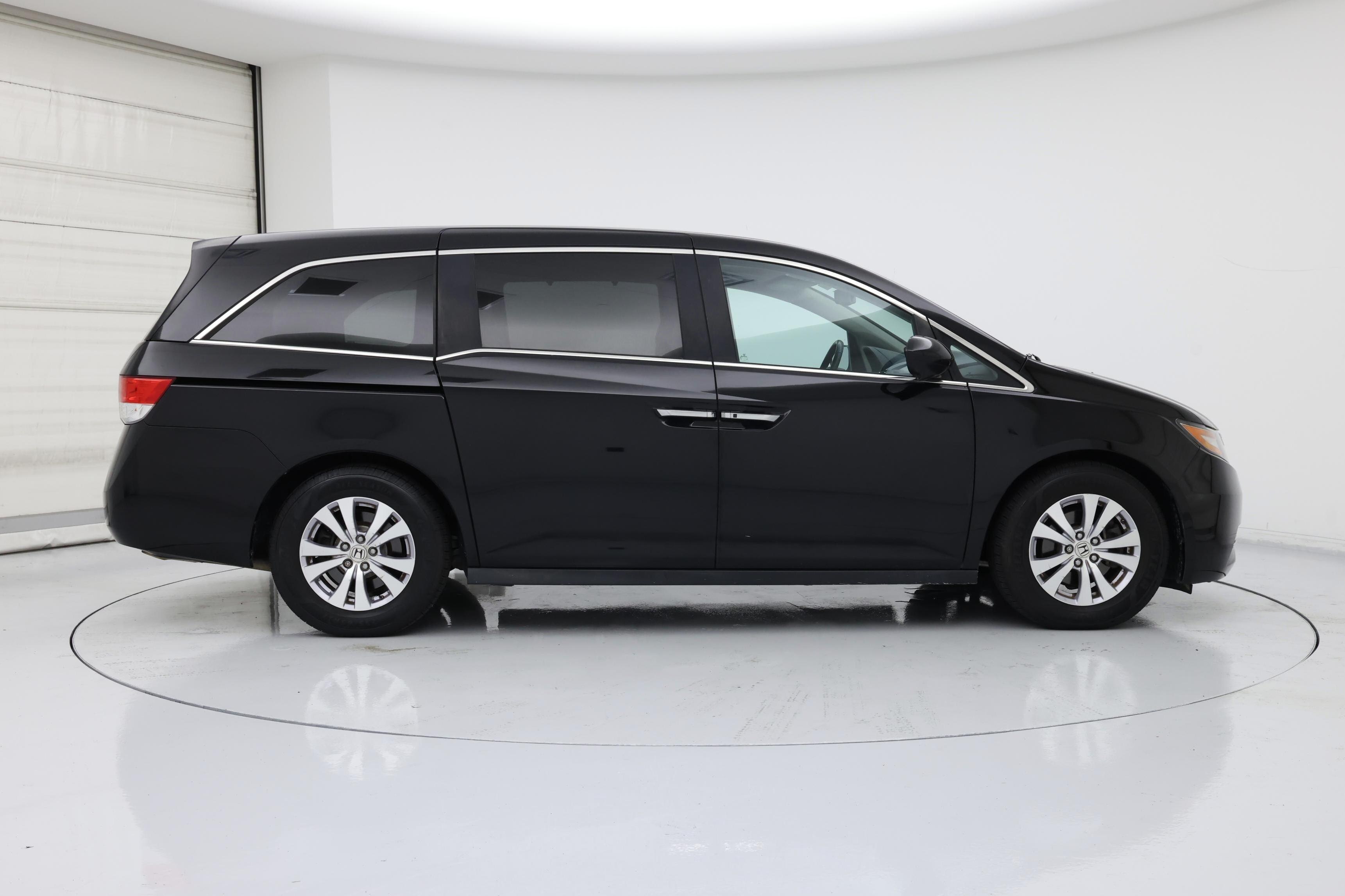 Thumbnail: 2016 Honda Odyssey - 7
