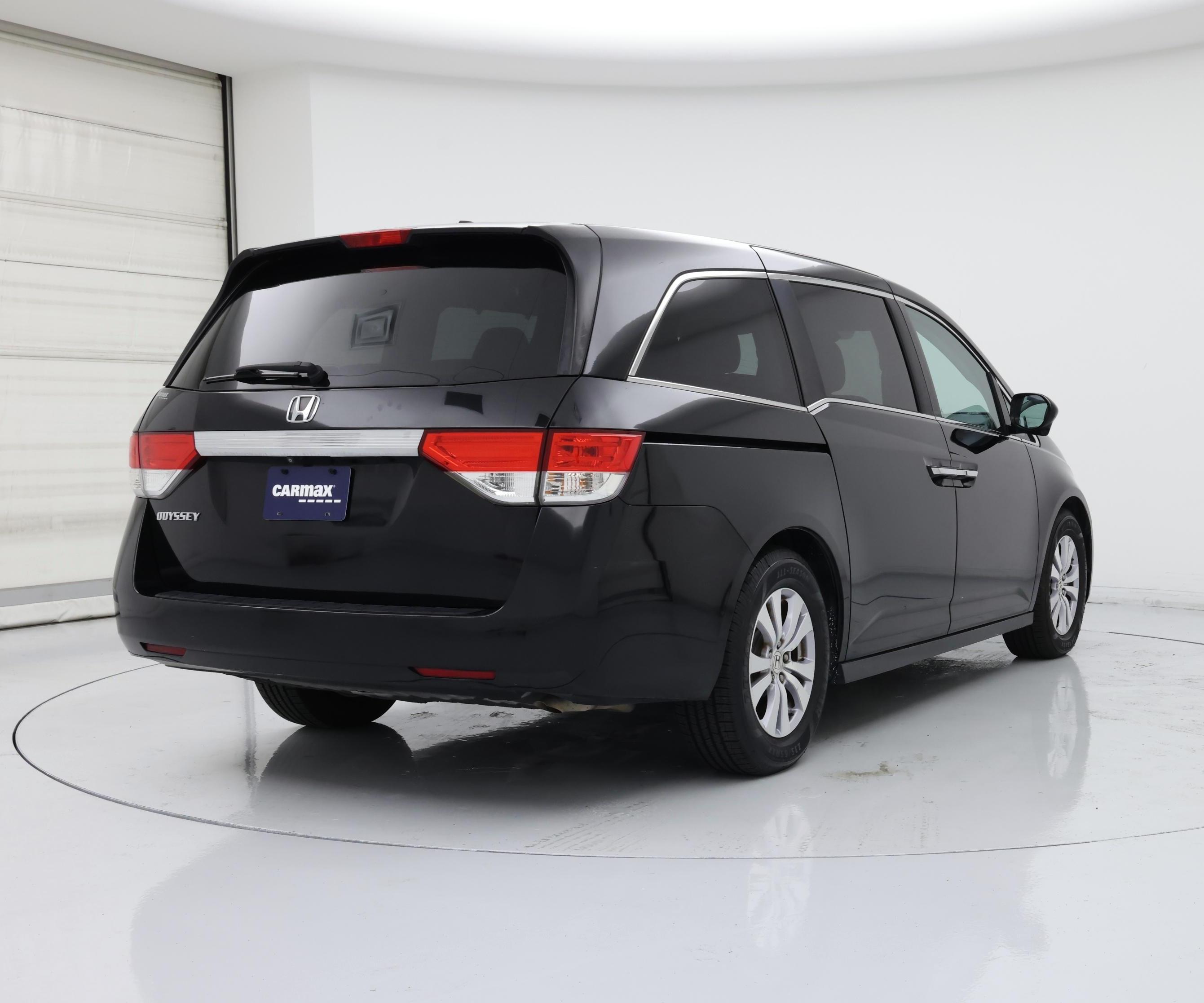 Thumbnail: 2016 Honda Odyssey - 8