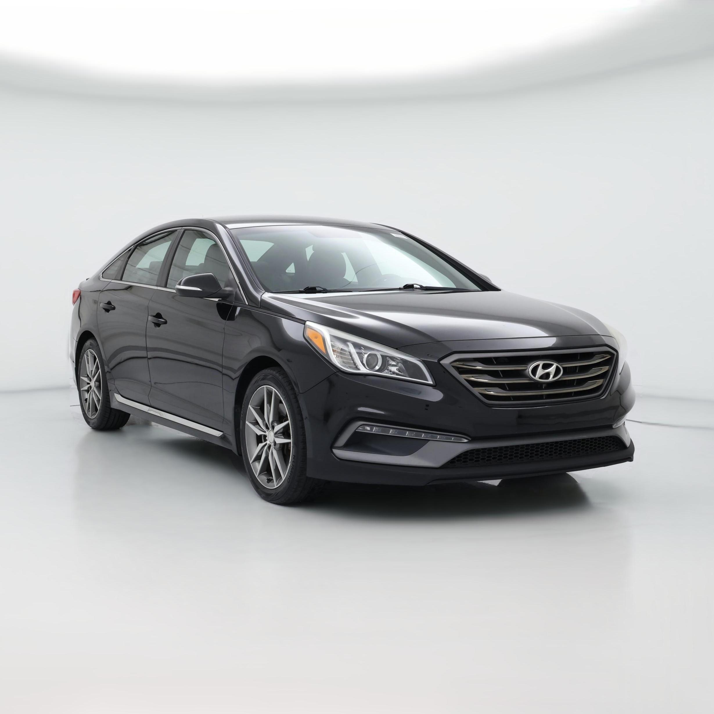 Thumbnail: 2017 Hyundai Sonata - 1