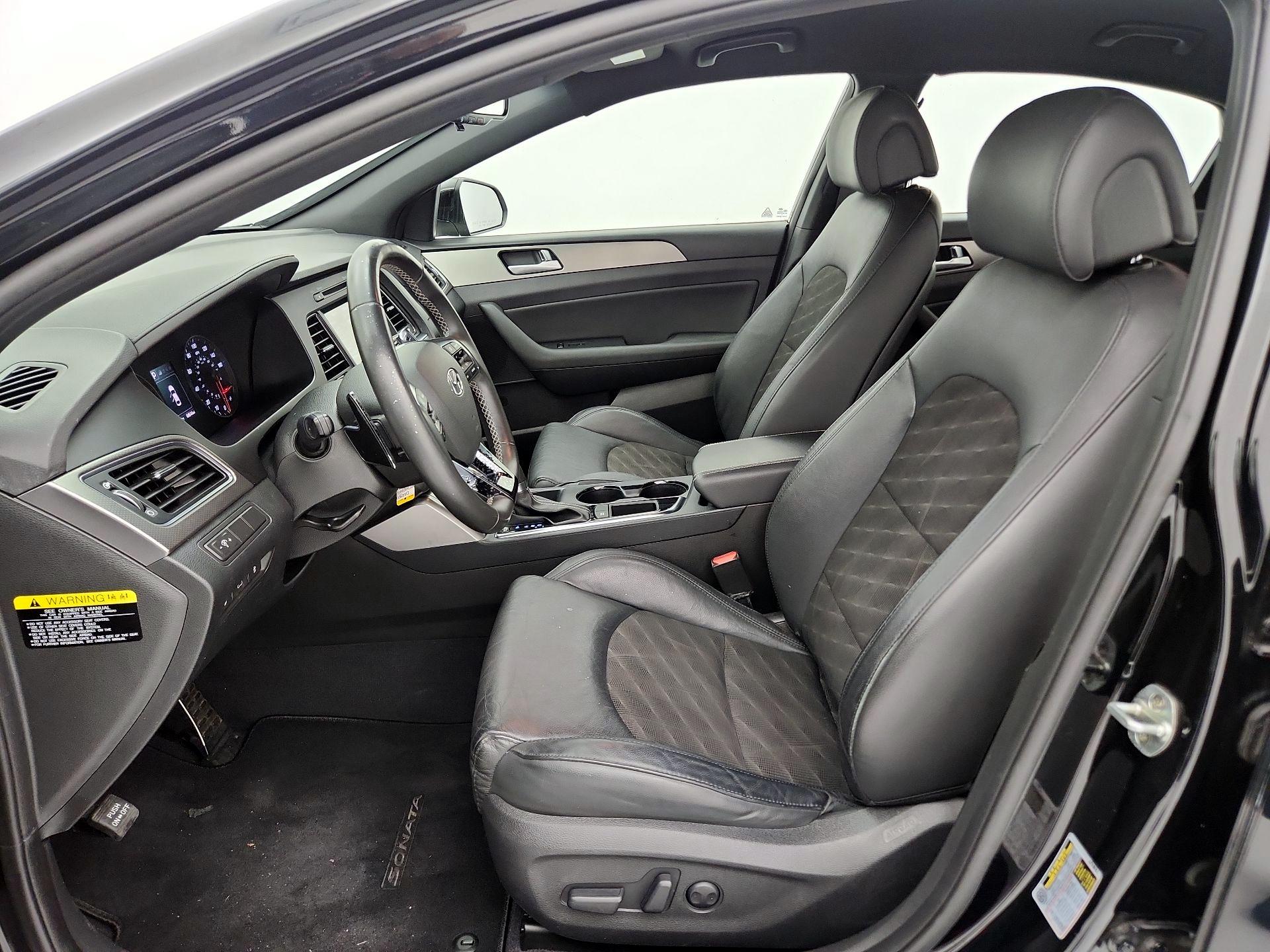 Thumbnail: 2017 Hyundai Sonata - 11