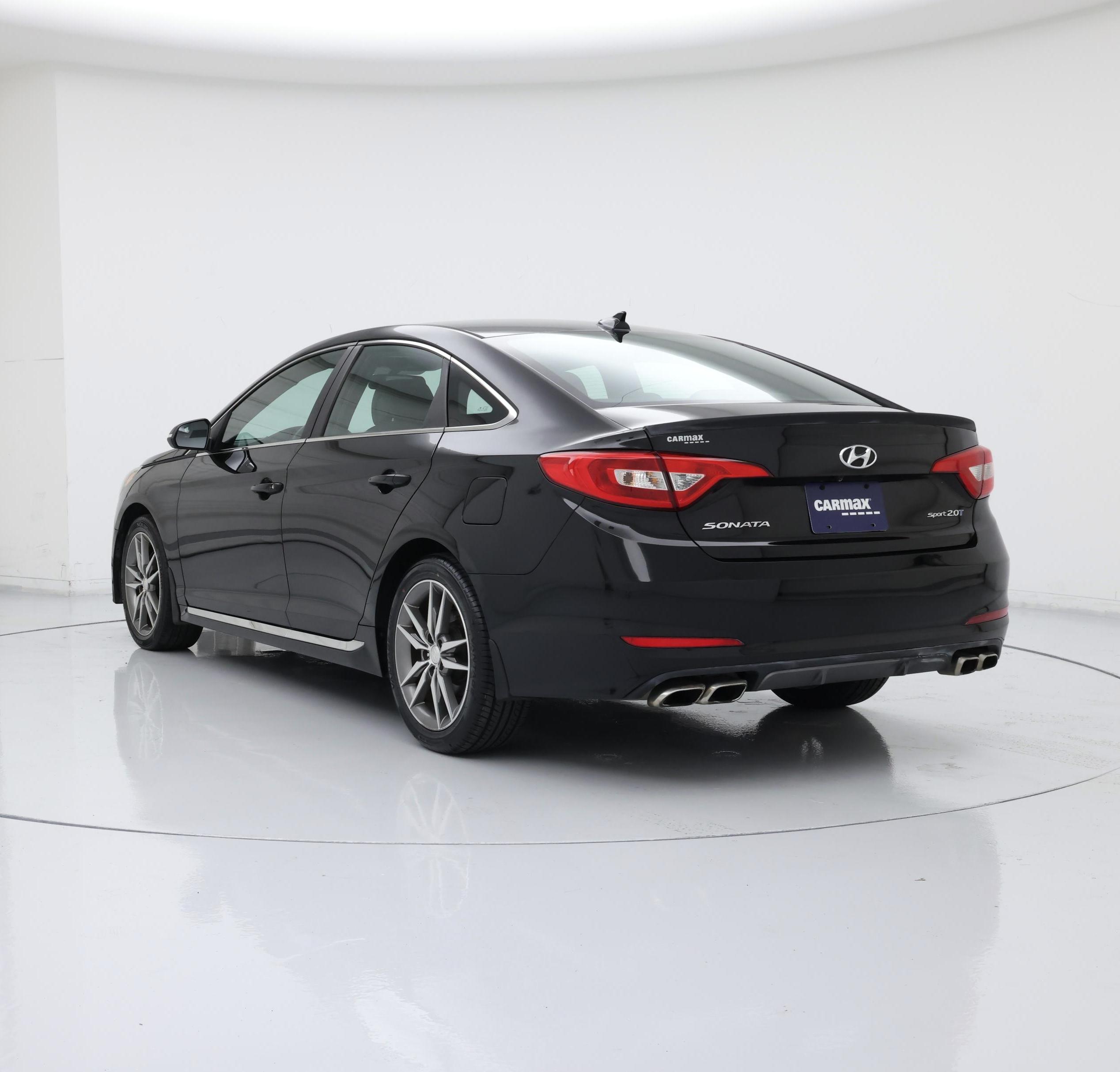 Thumbnail: 2017 Hyundai Sonata - 2