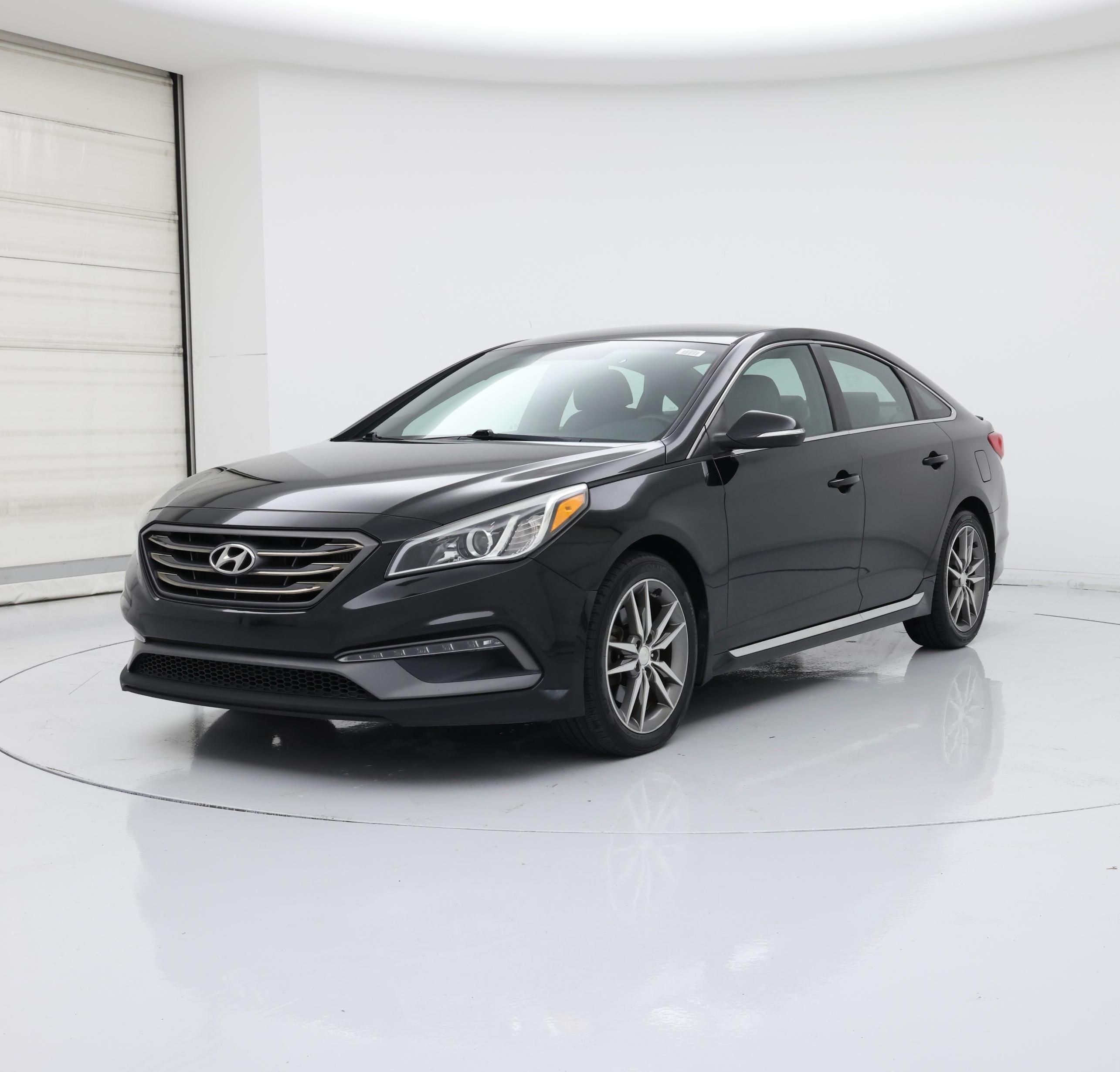 Thumbnail: 2017 Hyundai Sonata - 4