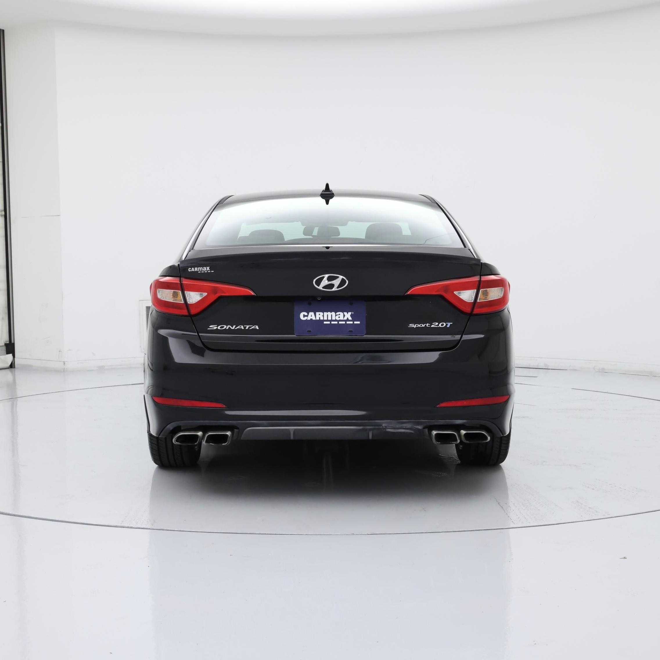 Thumbnail: 2017 Hyundai Sonata - 6