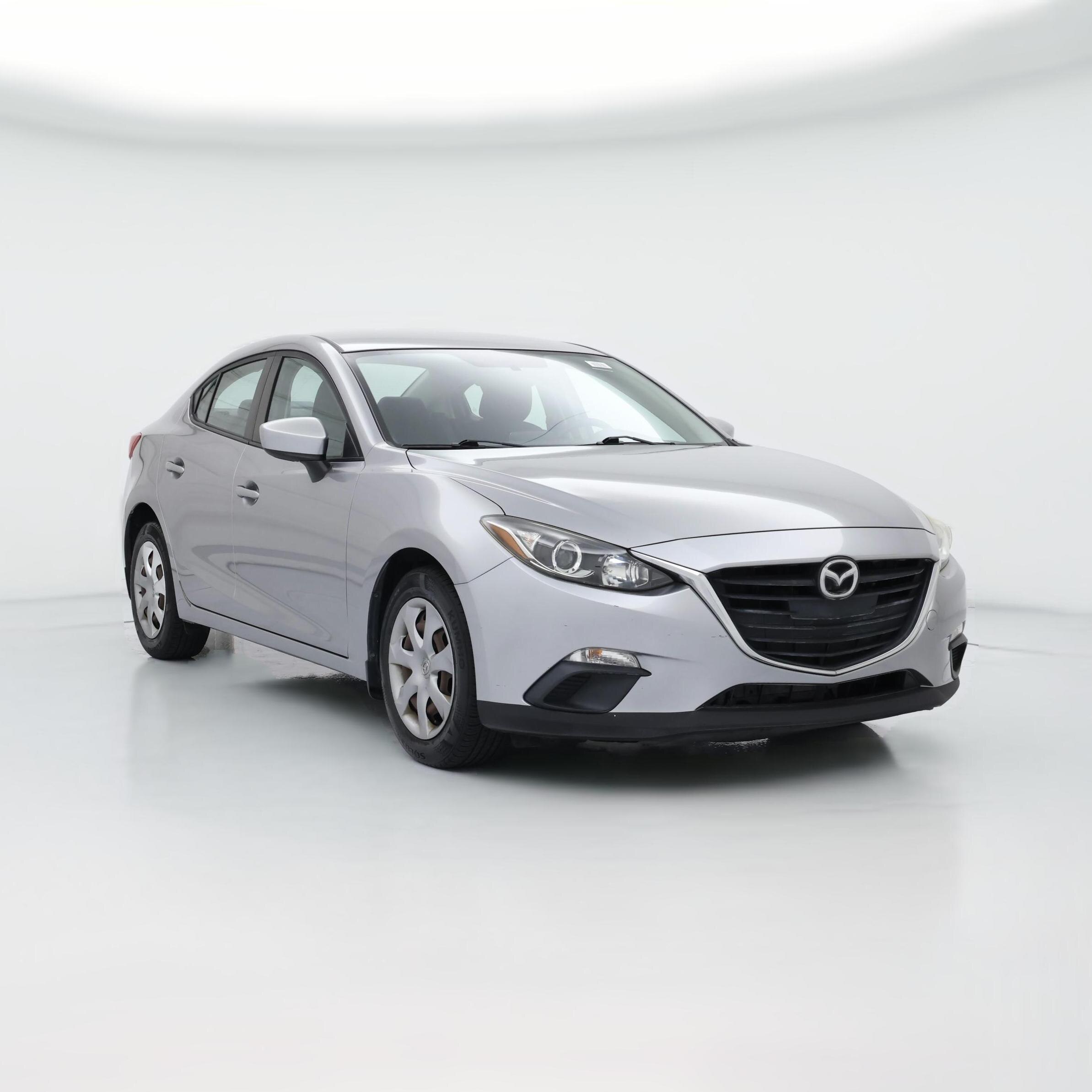 Thumbnail: 2016 Mazda Mazda3 - 1