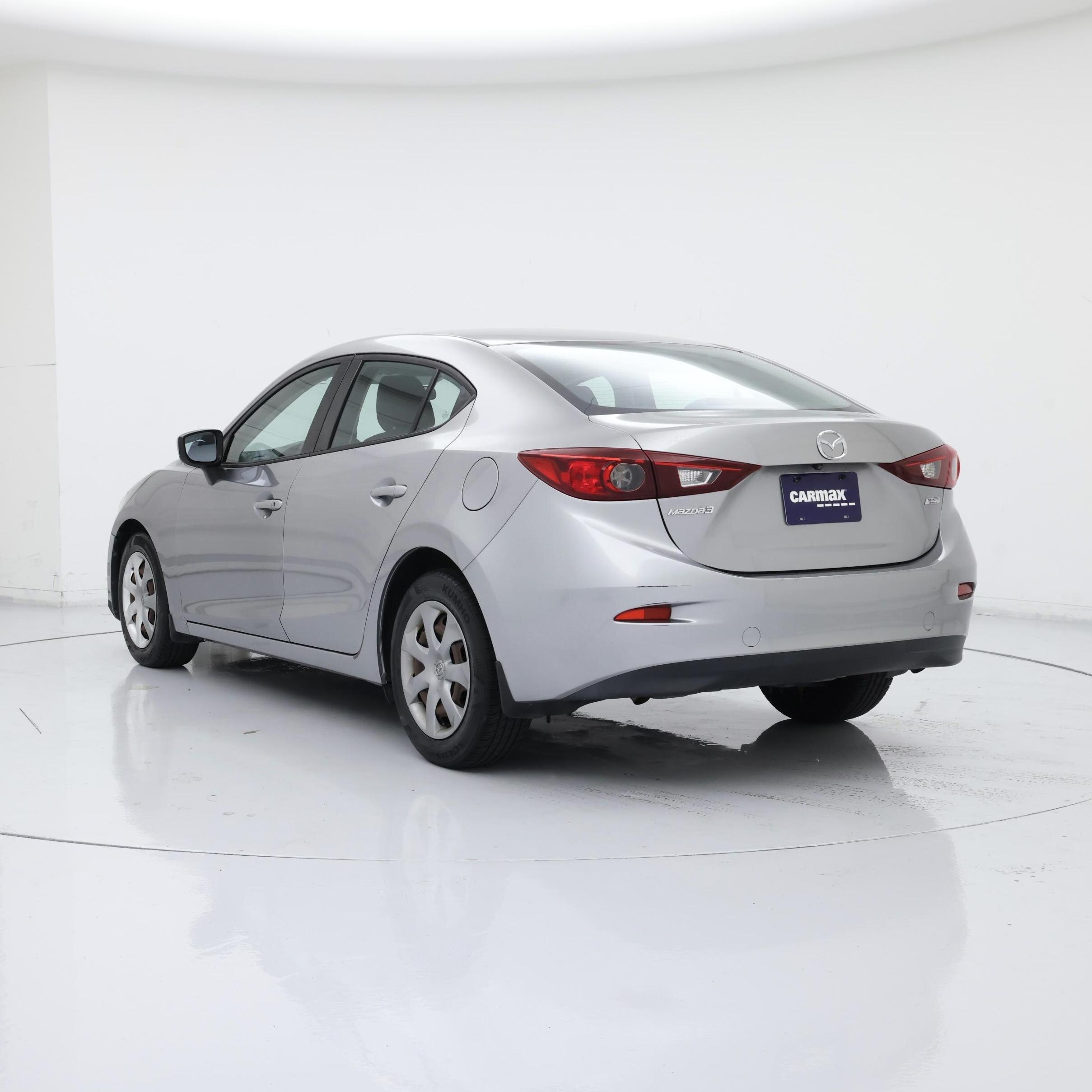 Thumbnail: 2016 Mazda Mazda3 - 2