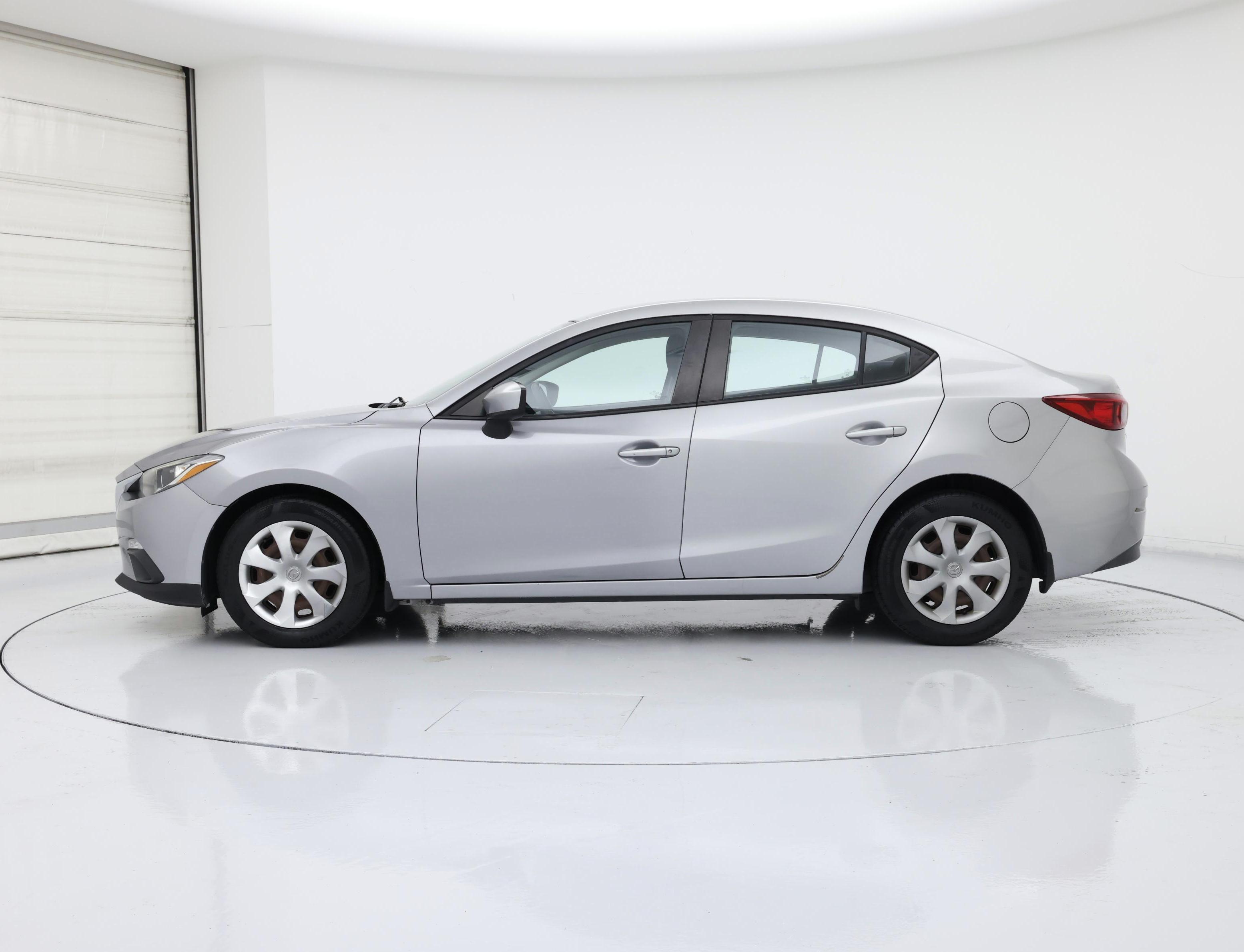 Thumbnail: 2016 Mazda Mazda3 - 3