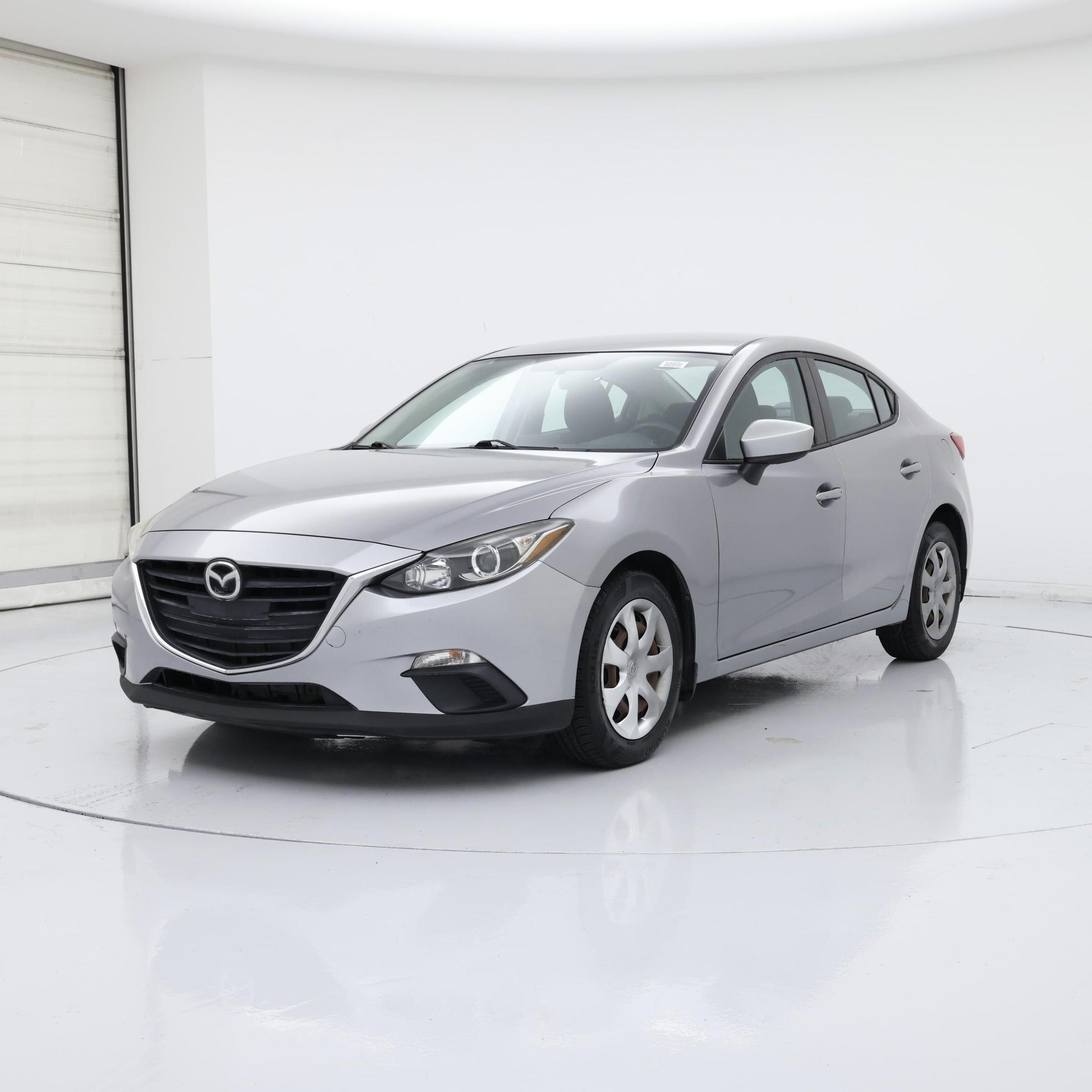 Thumbnail: 2016 Mazda Mazda3 - 4