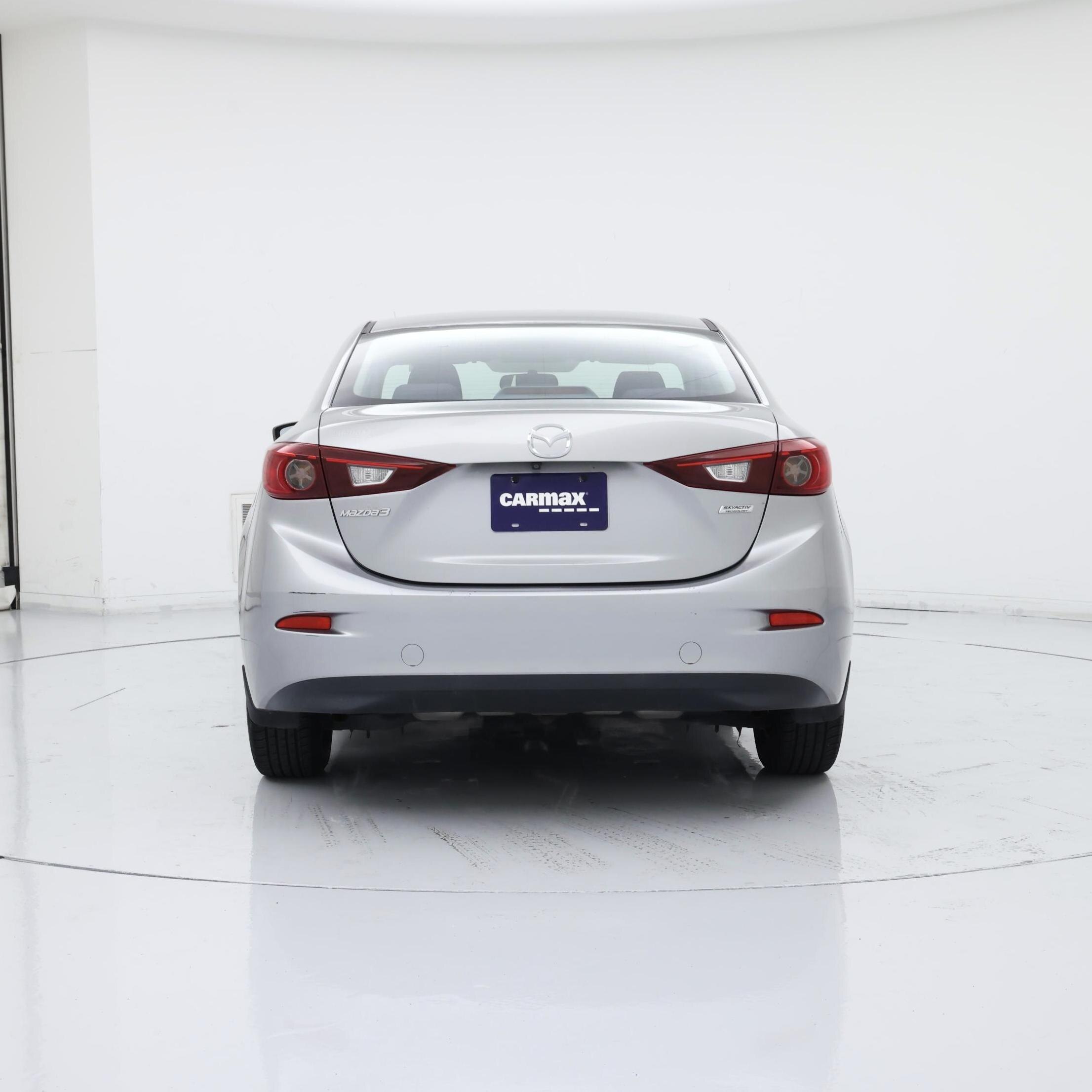 Thumbnail: 2016 Mazda Mazda3 - 6