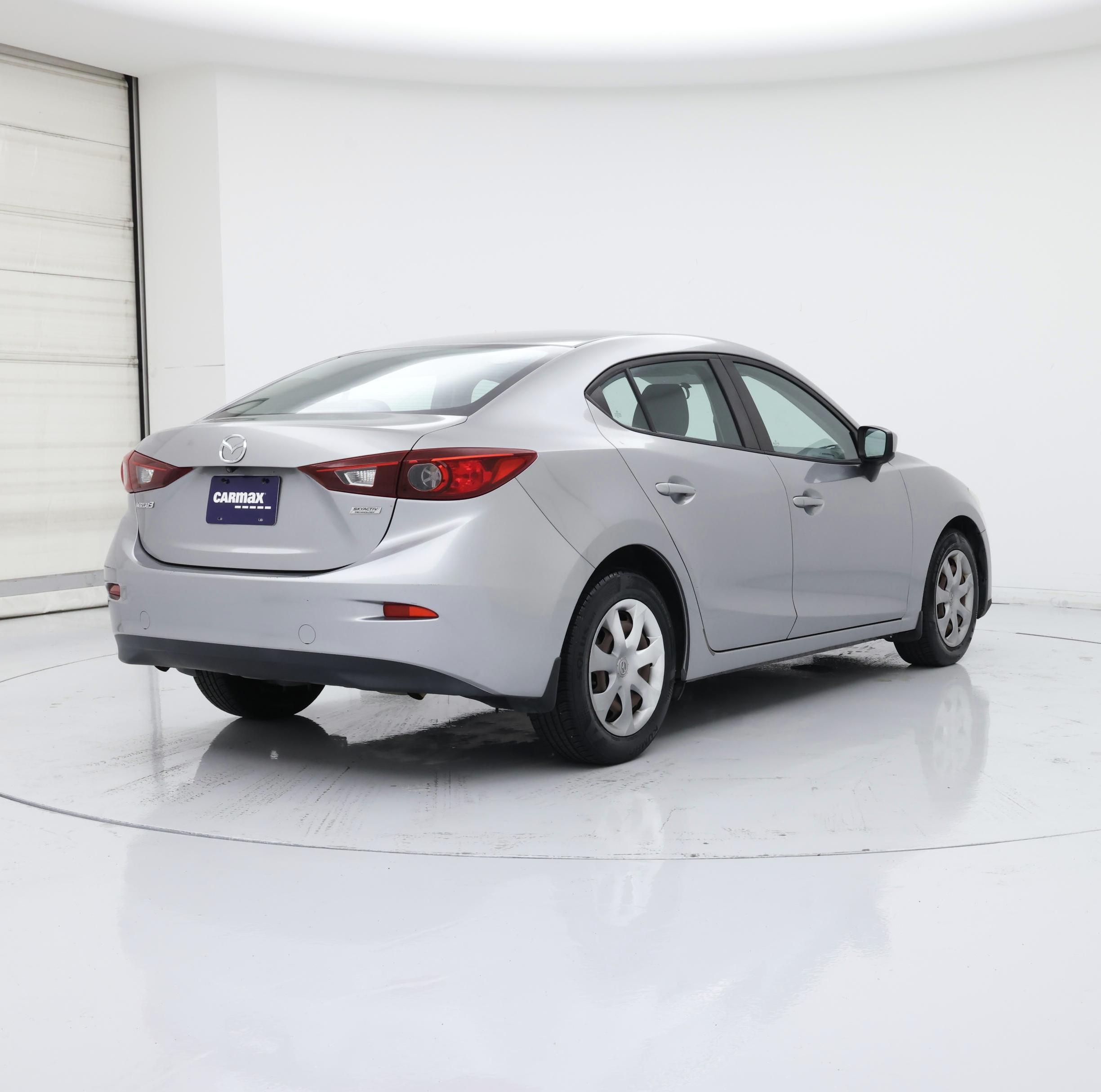 Thumbnail: 2016 Mazda Mazda3 - 8