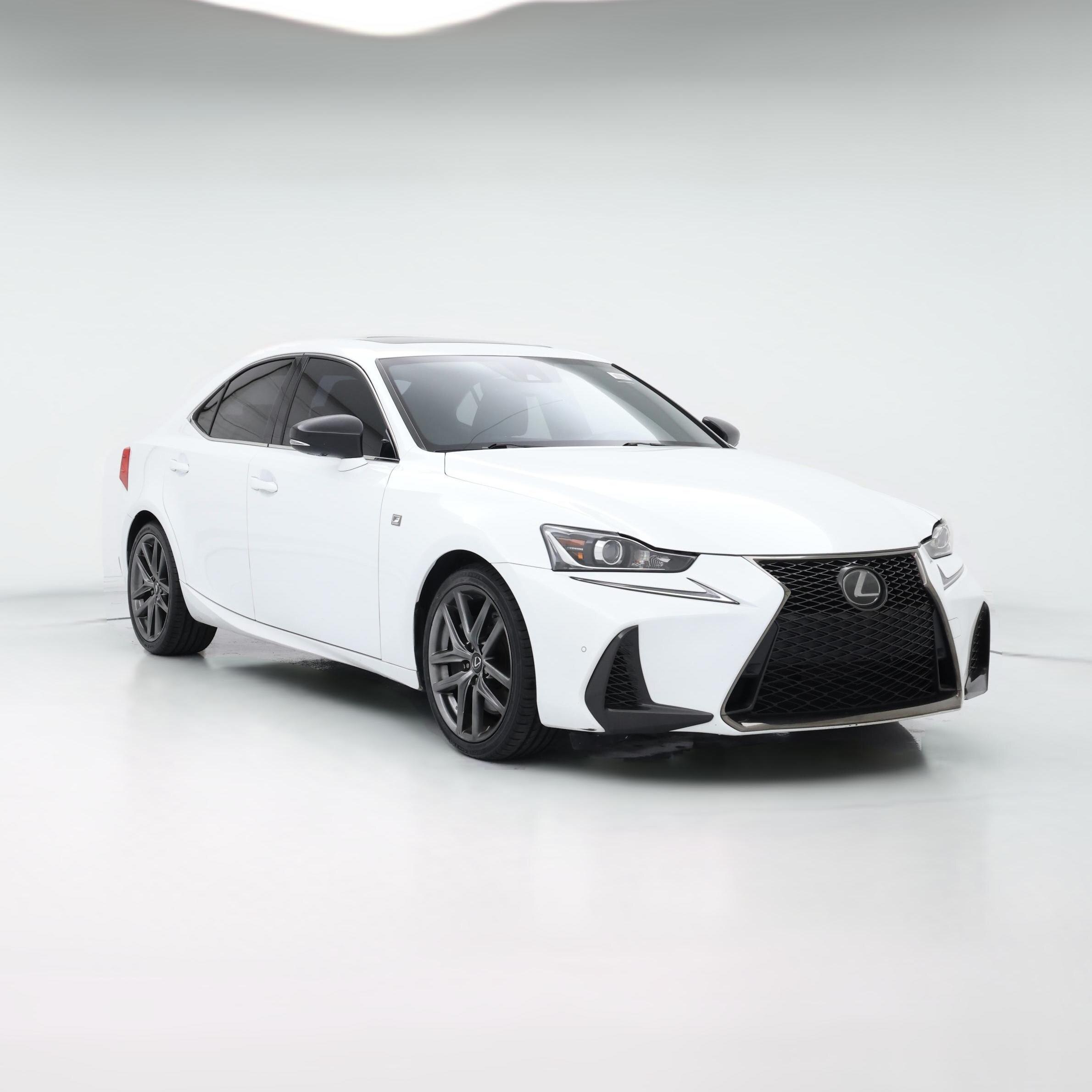 Thumbnail: 2019 Lexus IS - 1