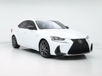 2019 Lexus IS 300 F-Sport