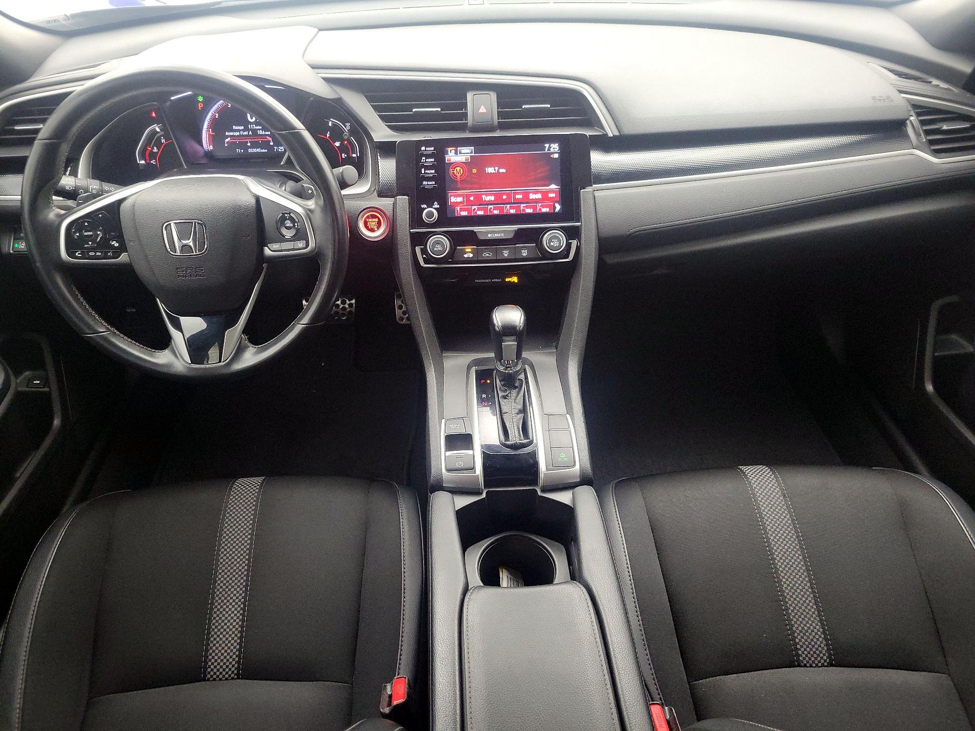 Thumbnail: 2019 Honda Civic - 9