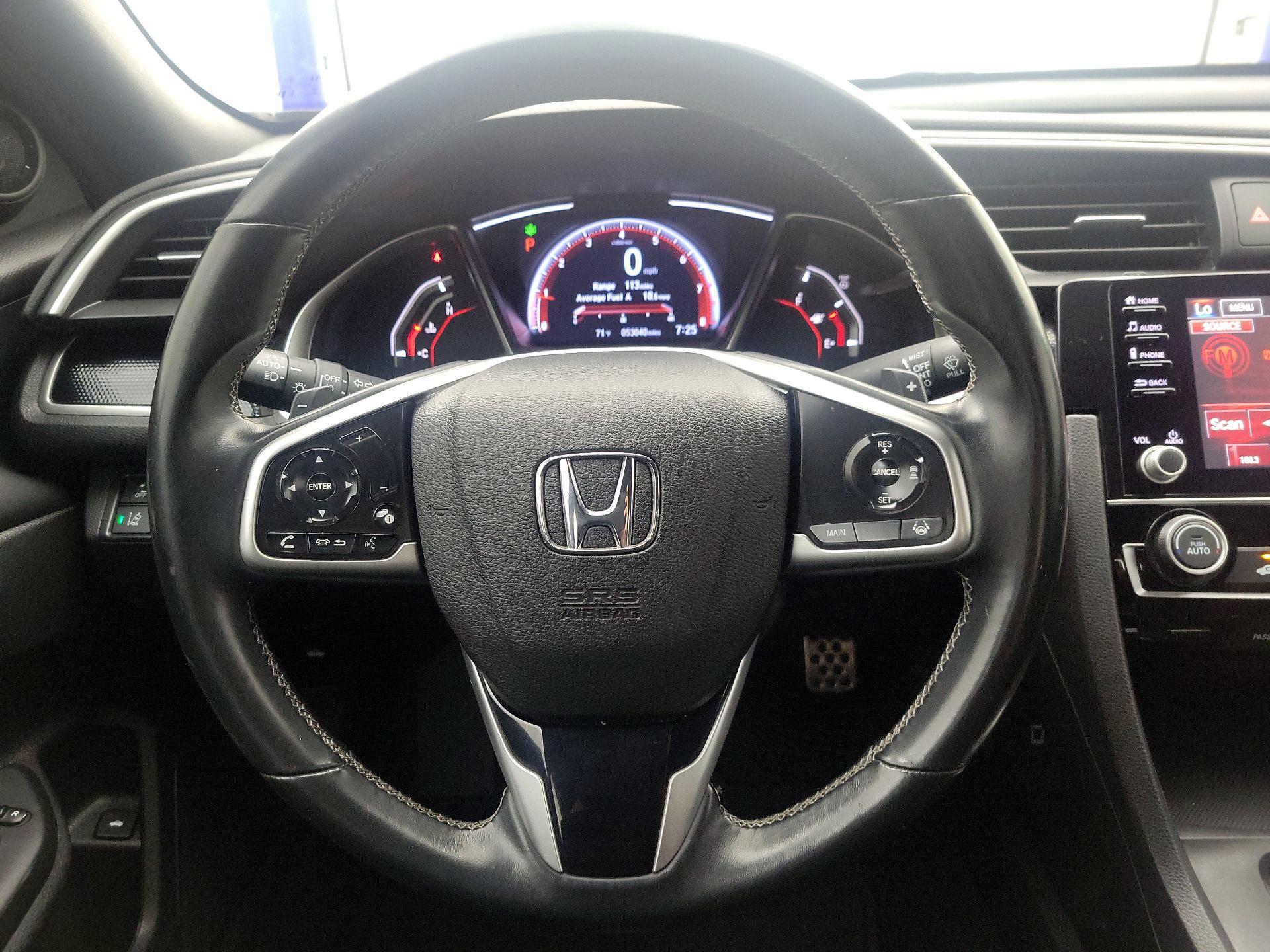 Thumbnail: 2019 Honda Civic - 10