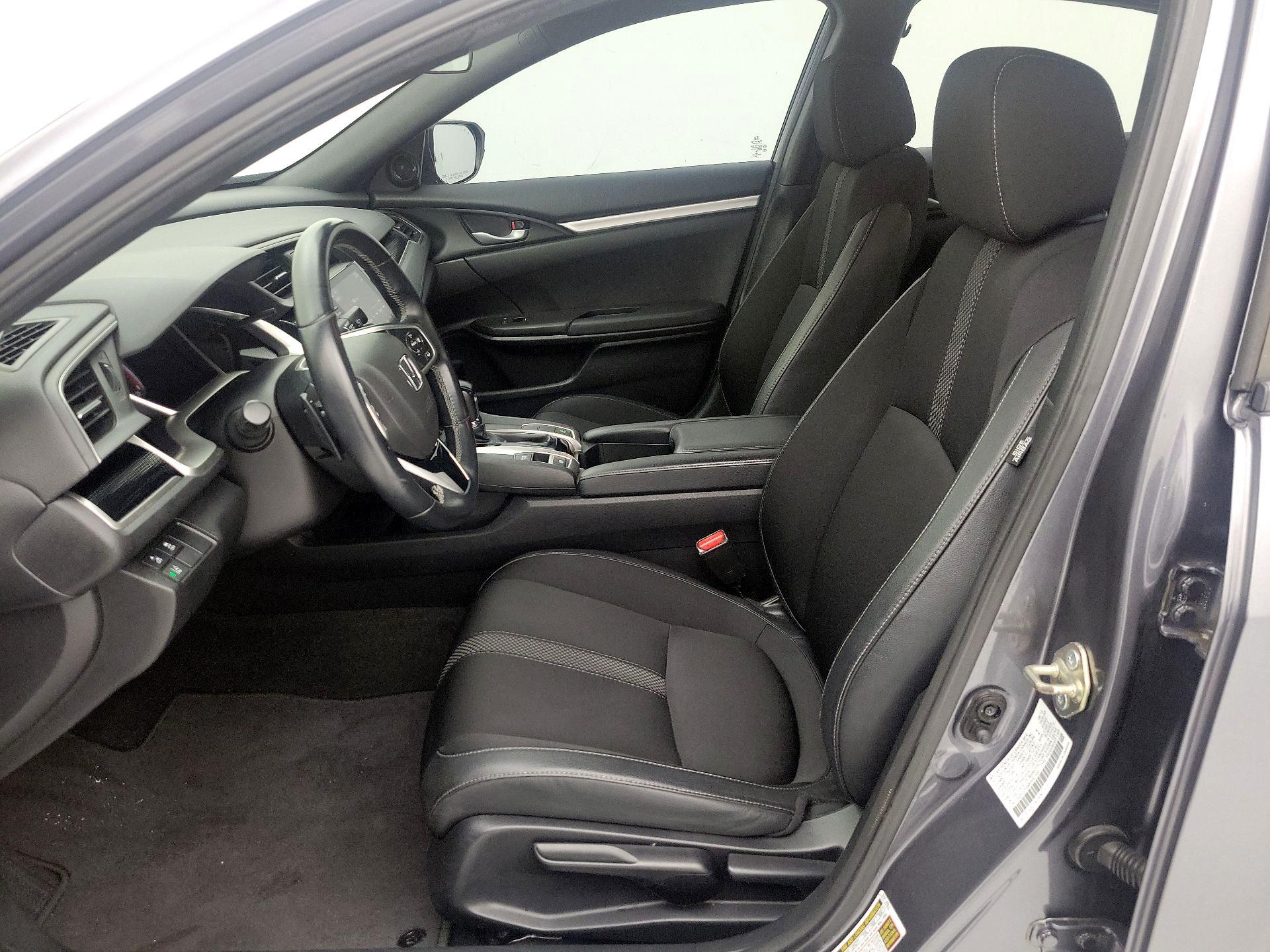 Thumbnail: 2019 Honda Civic - 11