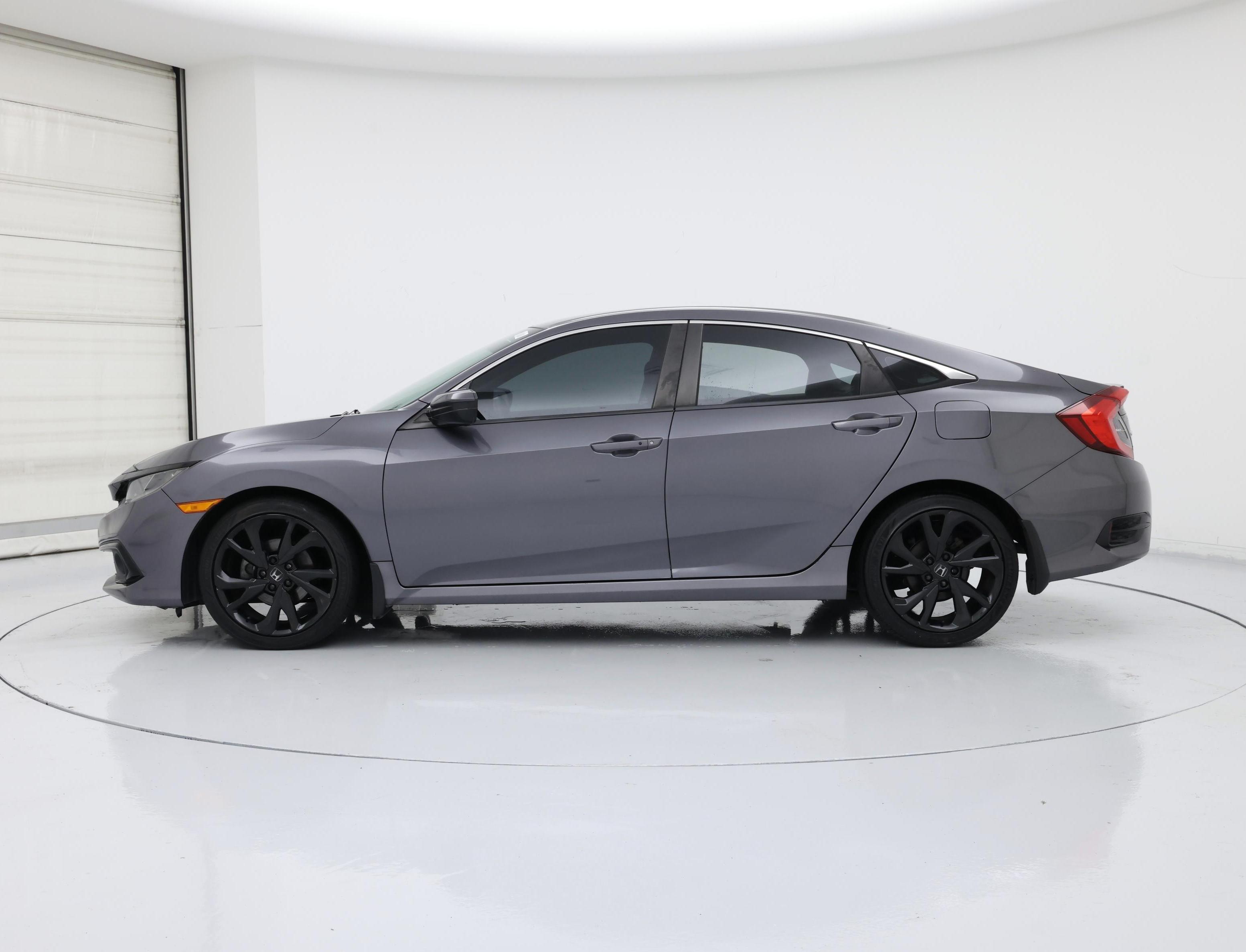 Thumbnail: 2019 Honda Civic - 3