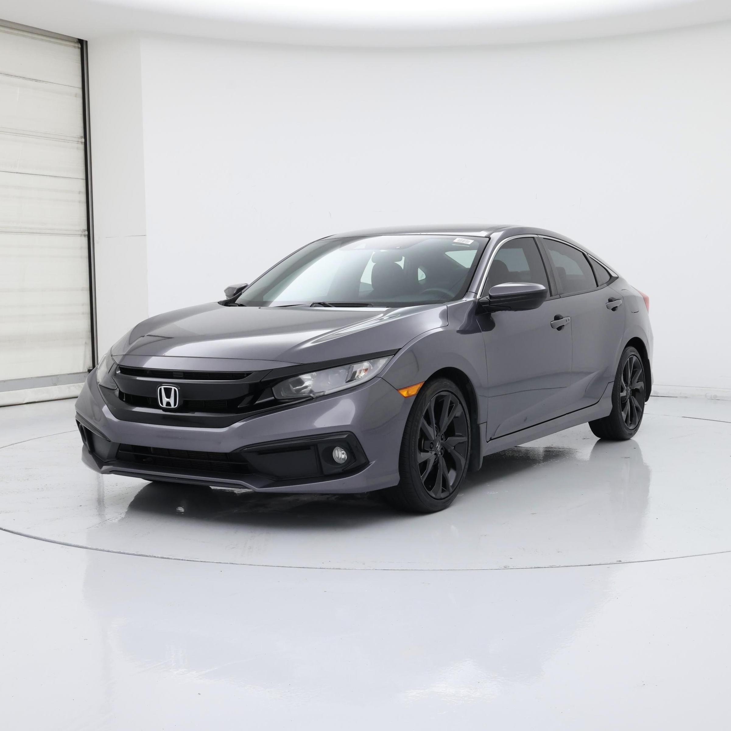 Thumbnail: 2019 Honda Civic - 4