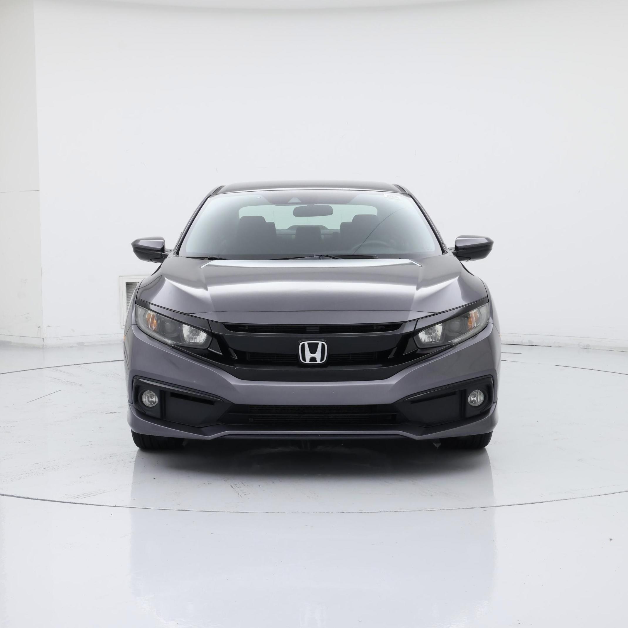 Thumbnail: 2019 Honda Civic - 5