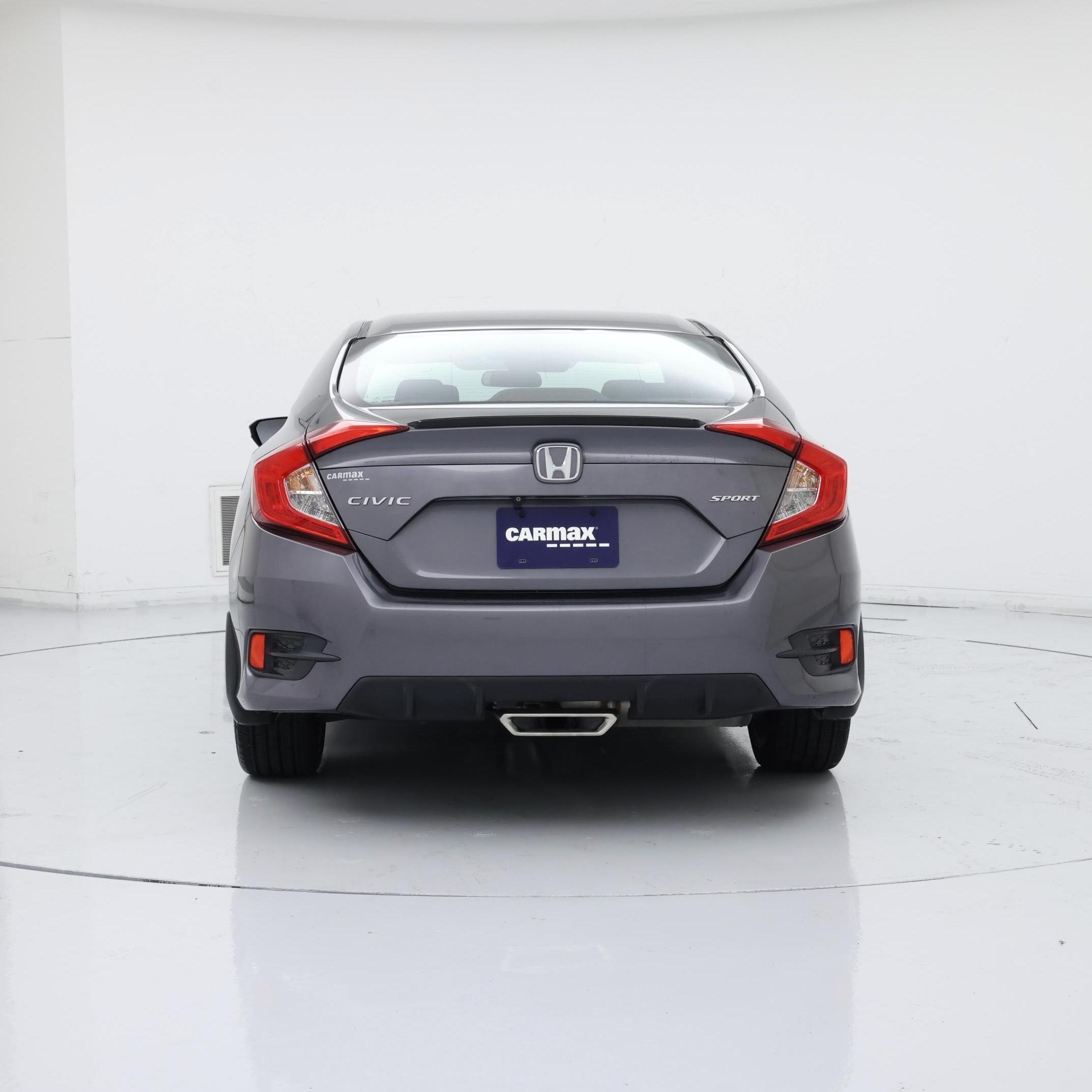 Thumbnail: 2019 Honda Civic - 6