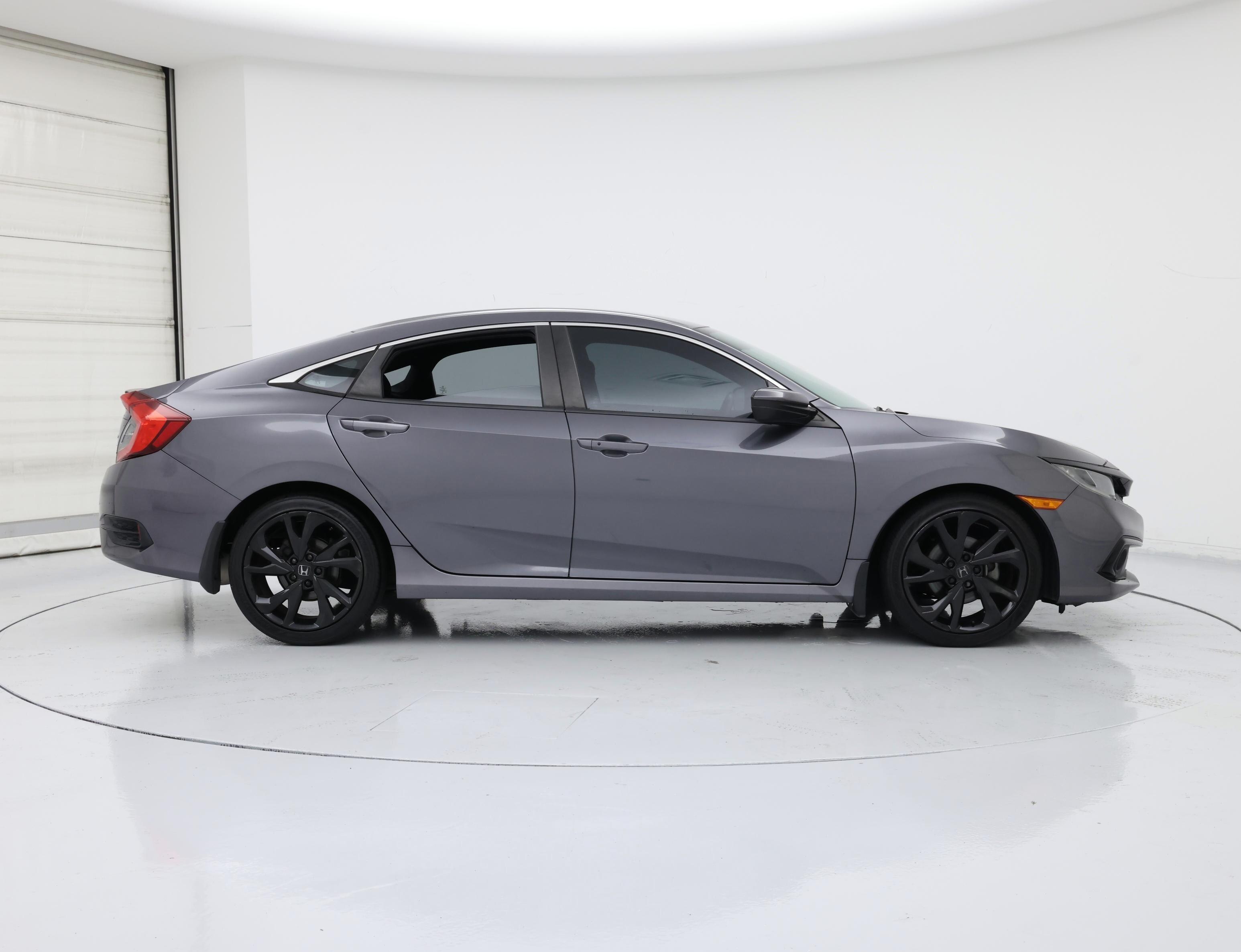 Thumbnail: 2019 Honda Civic - 7