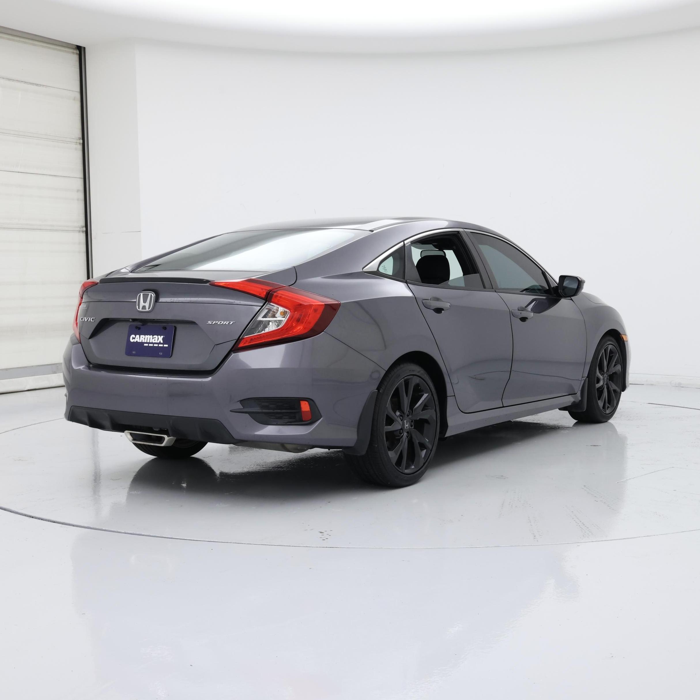 Thumbnail: 2019 Honda Civic - 8
