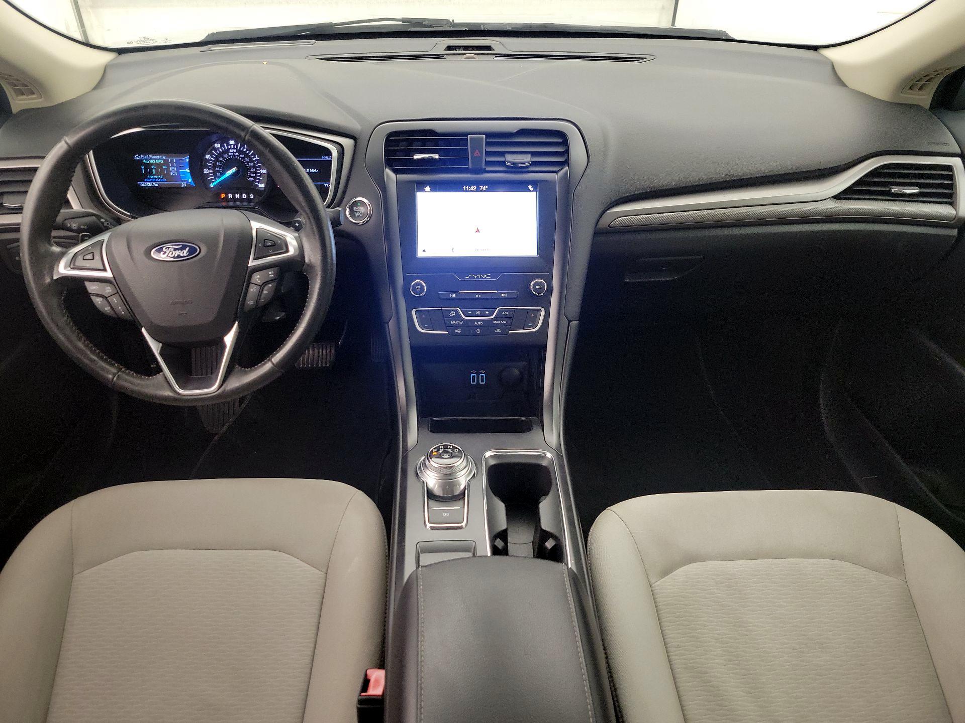 Thumbnail: 2019 Ford Fusion - 9