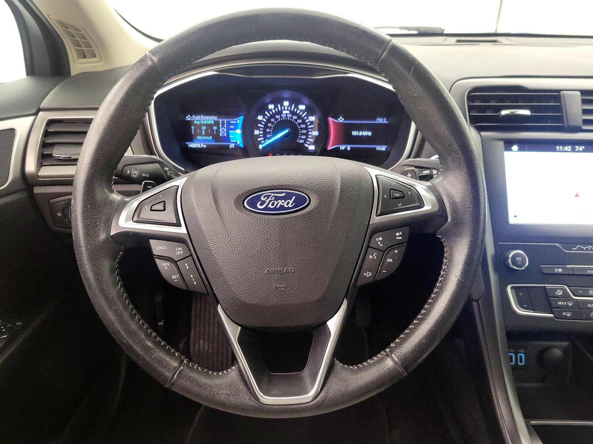 Thumbnail: 2019 Ford Fusion - 10