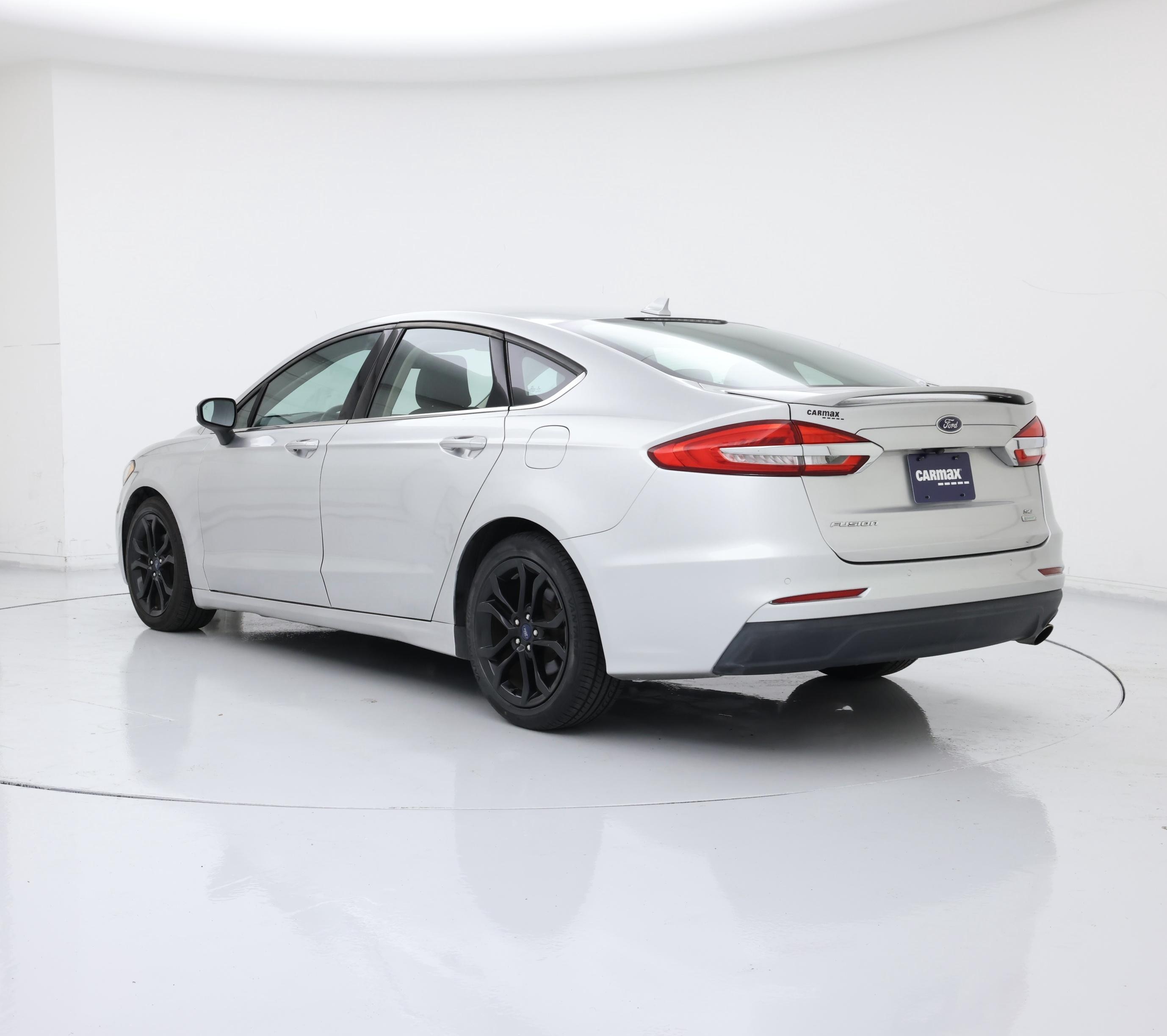Thumbnail: 2019 Ford Fusion - 2
