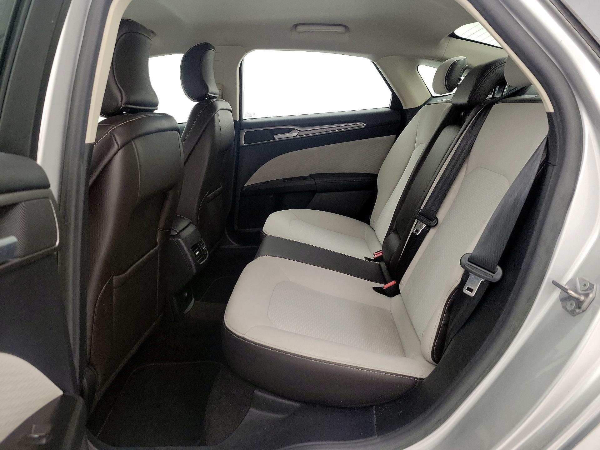 Thumbnail: 2019 Ford Fusion - 20