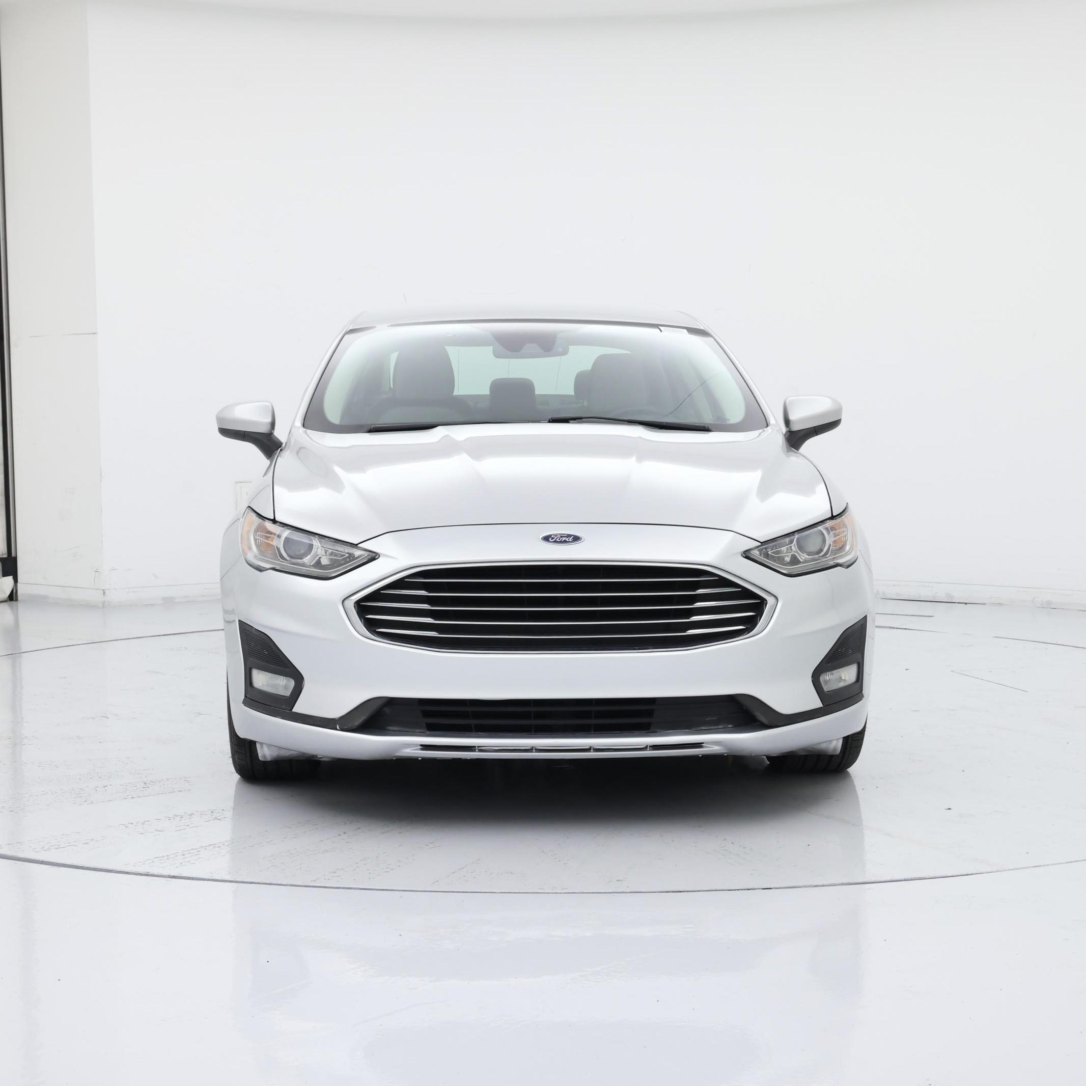 Thumbnail: 2019 Ford Fusion - 5