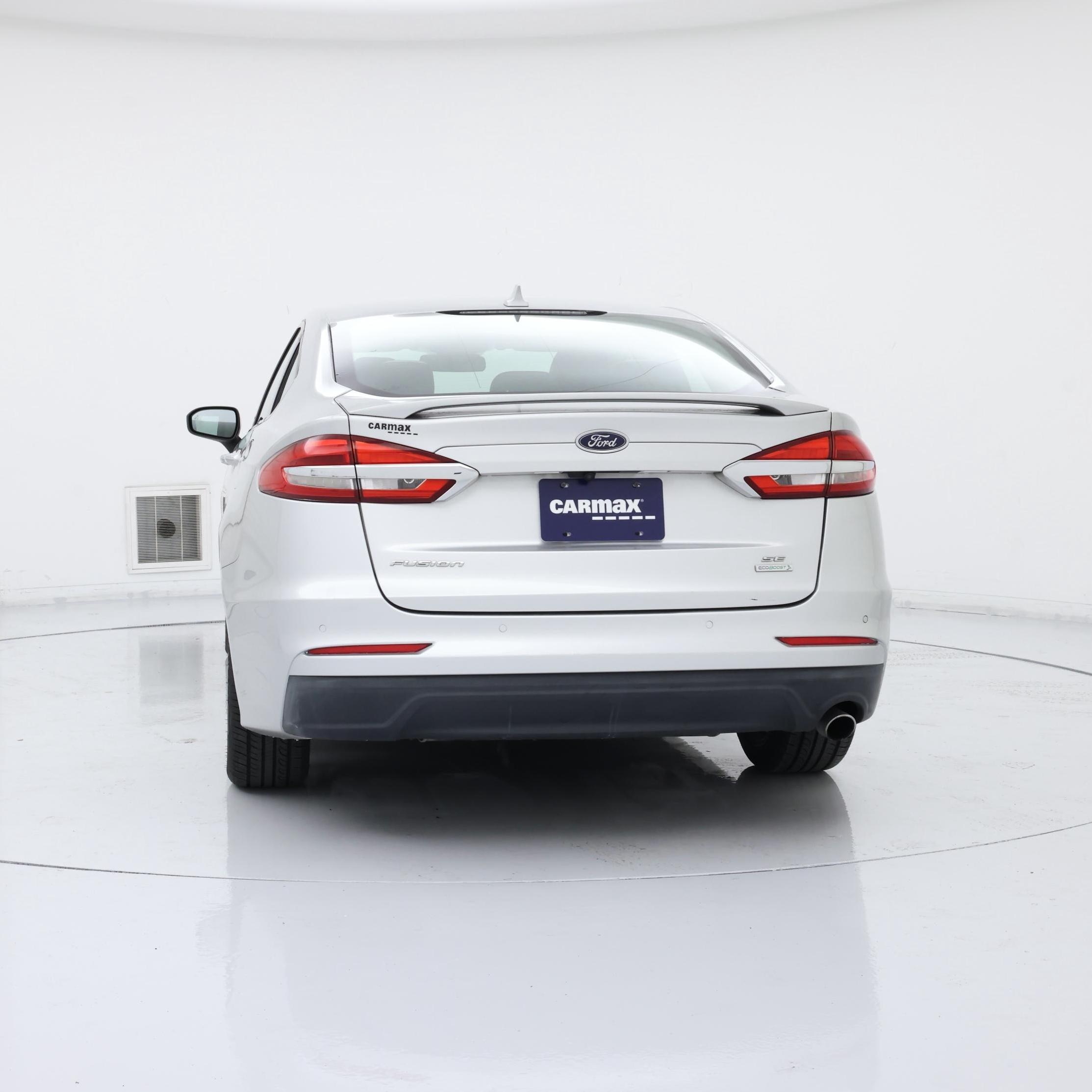 Thumbnail: 2019 Ford Fusion - 6