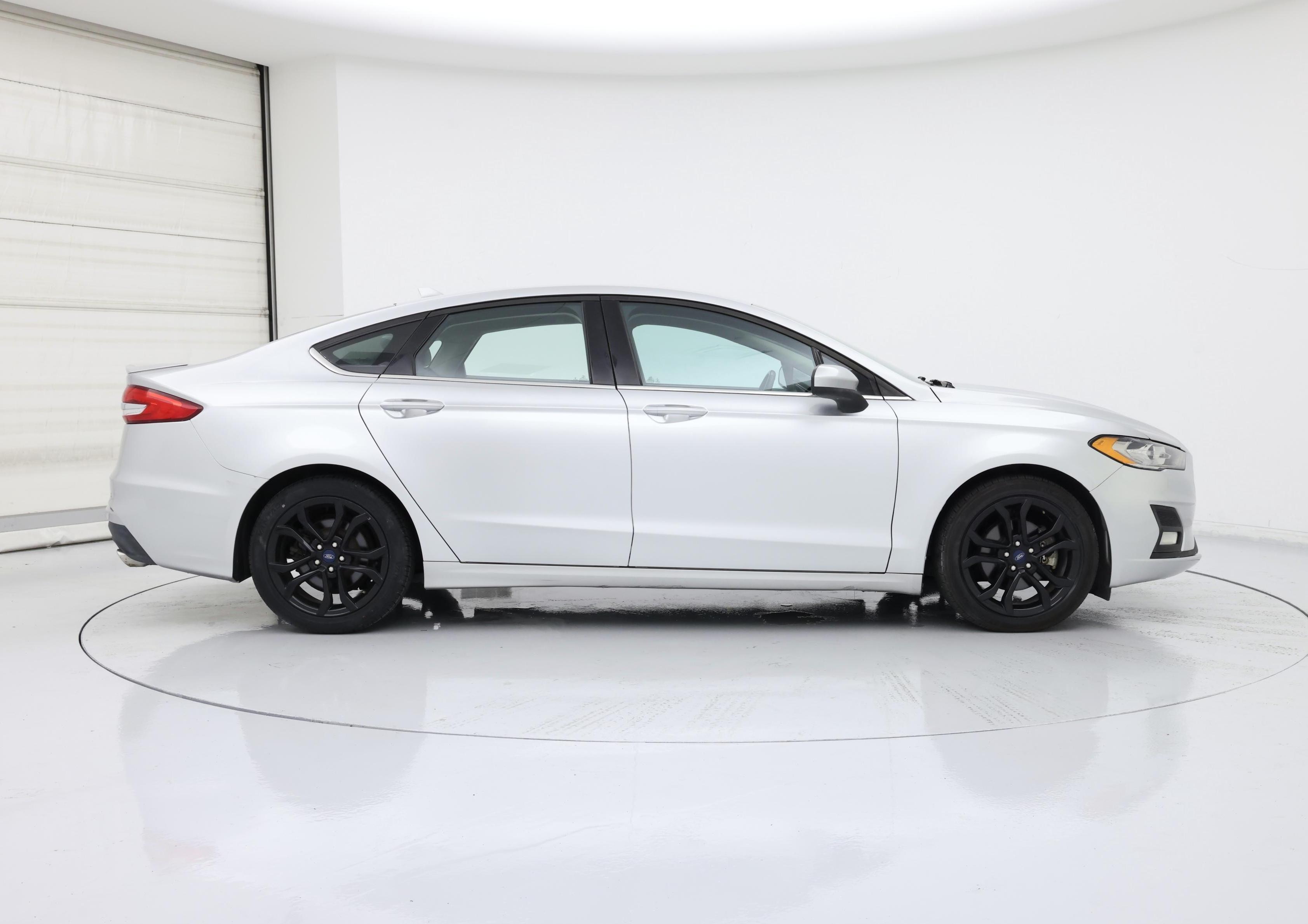 Thumbnail: 2019 Ford Fusion - 7