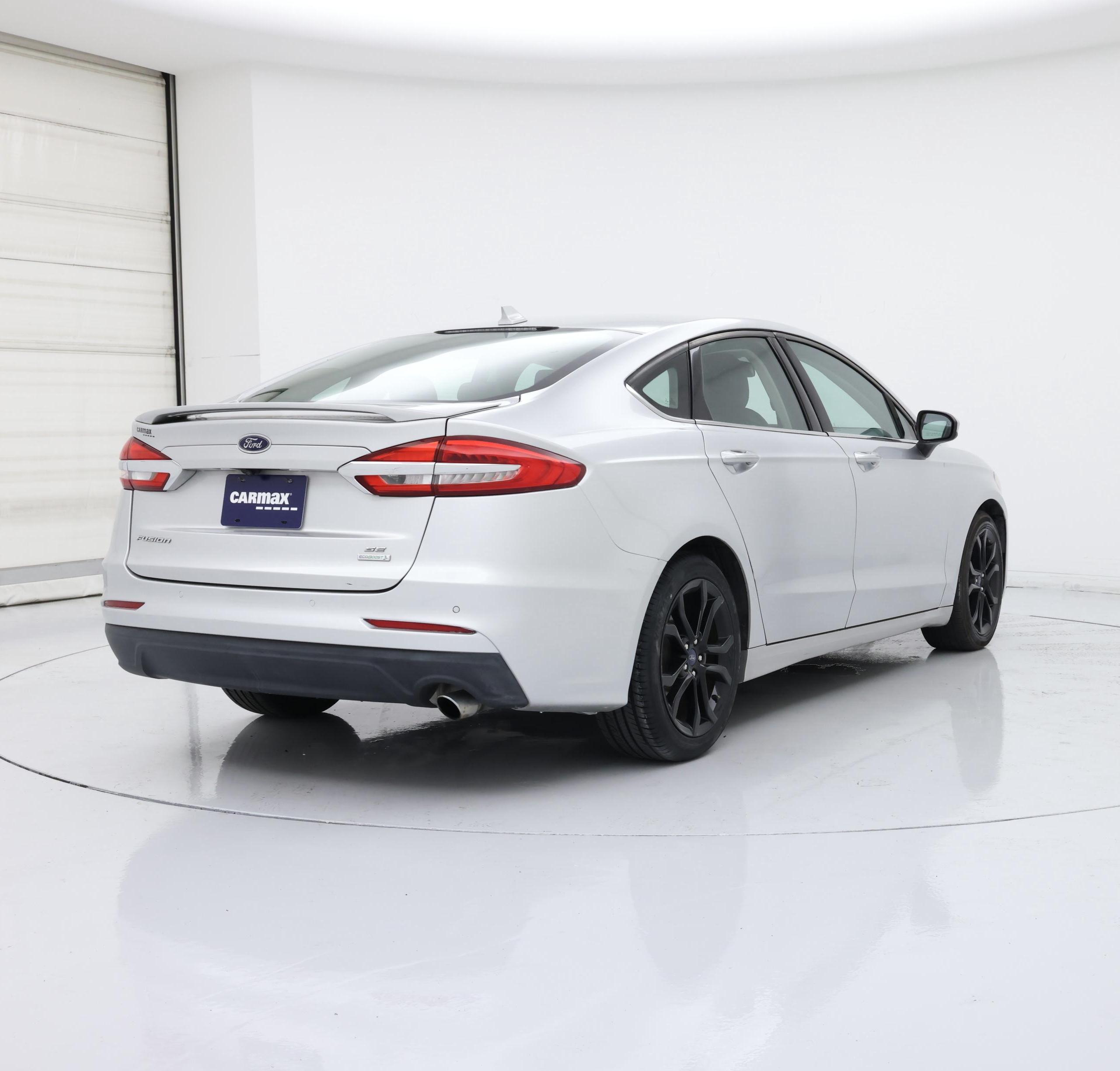Thumbnail: 2019 Ford Fusion - 8