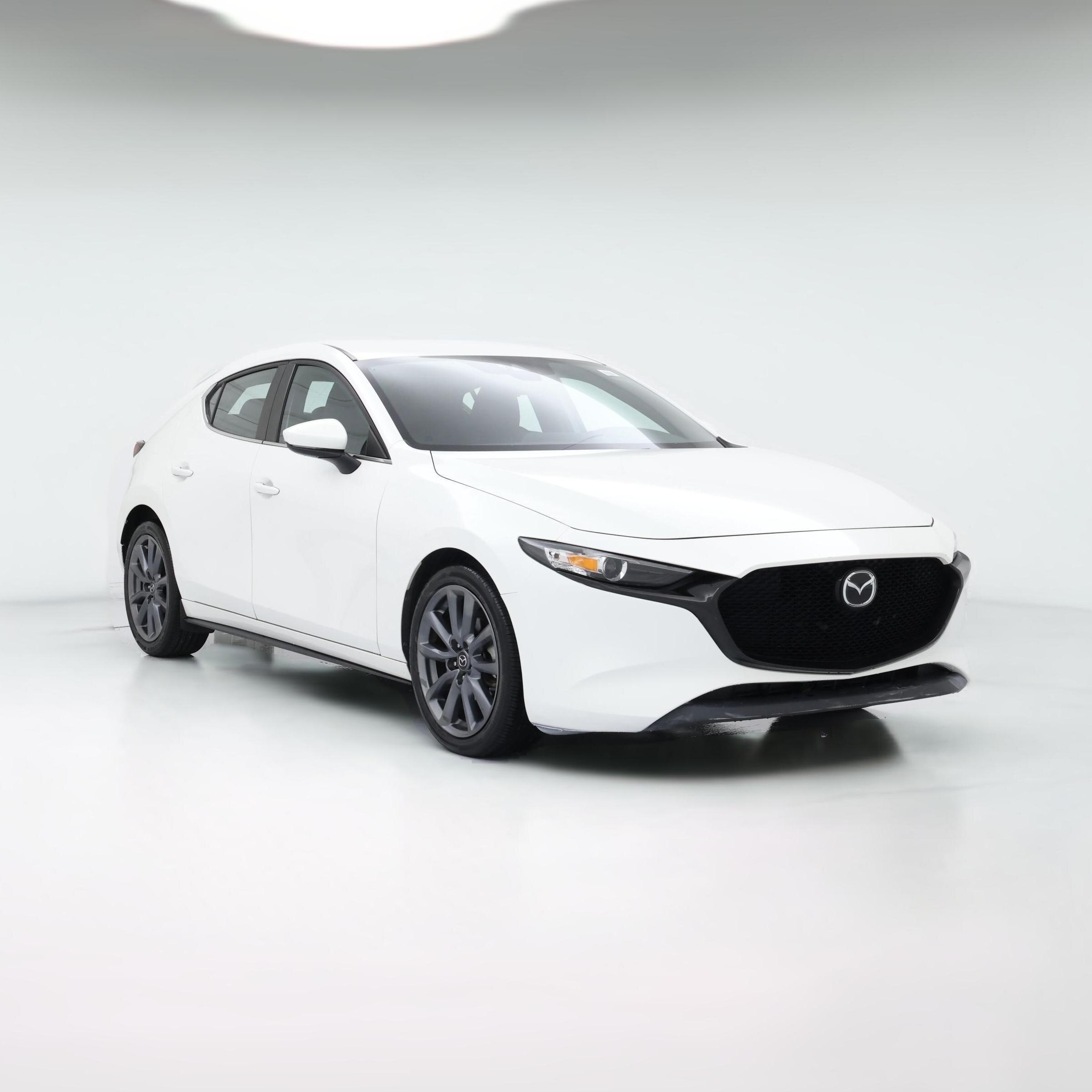 Thumbnail: 2020 Mazda Mazda3 - 1
