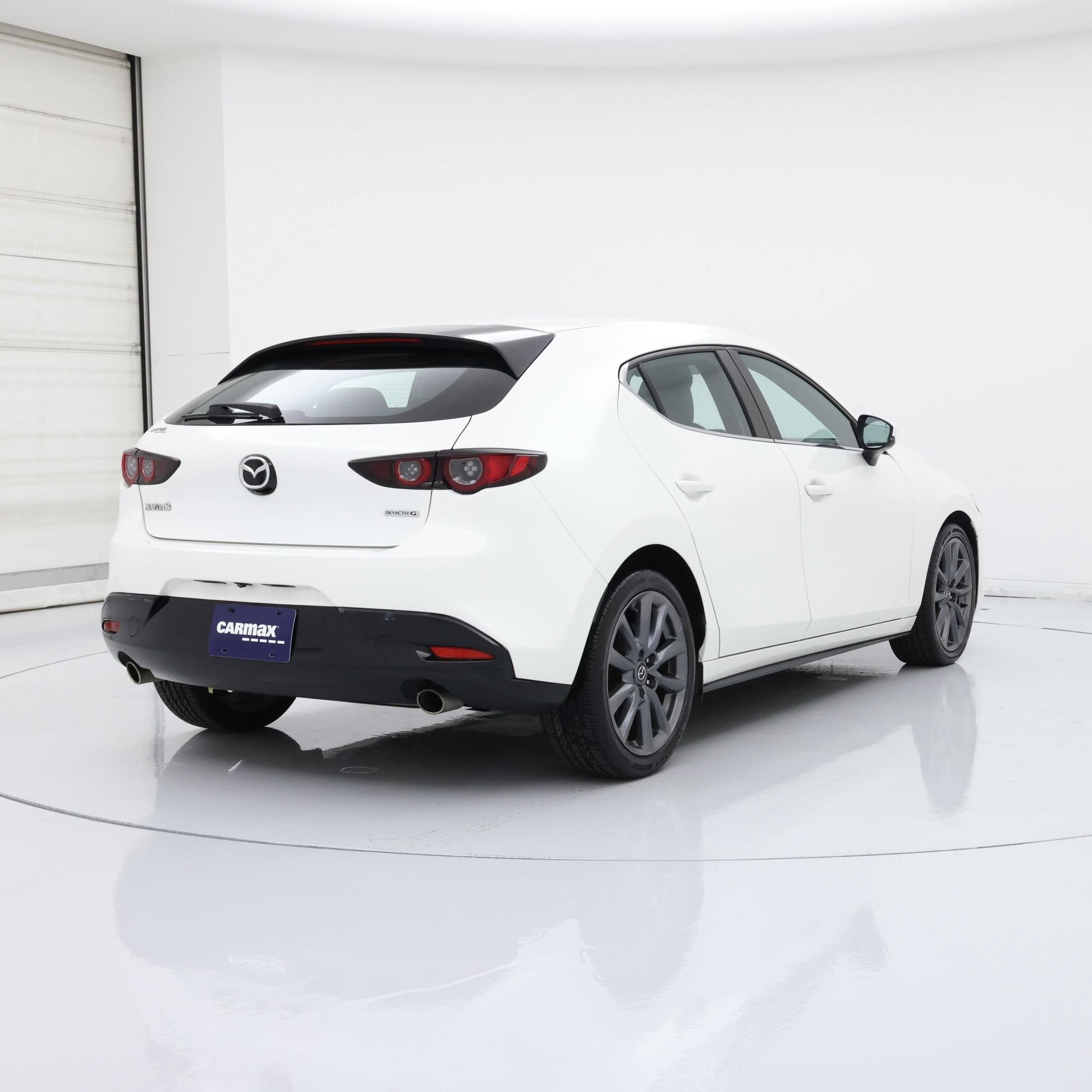 Thumbnail: 2020 Mazda Mazda3 - 8