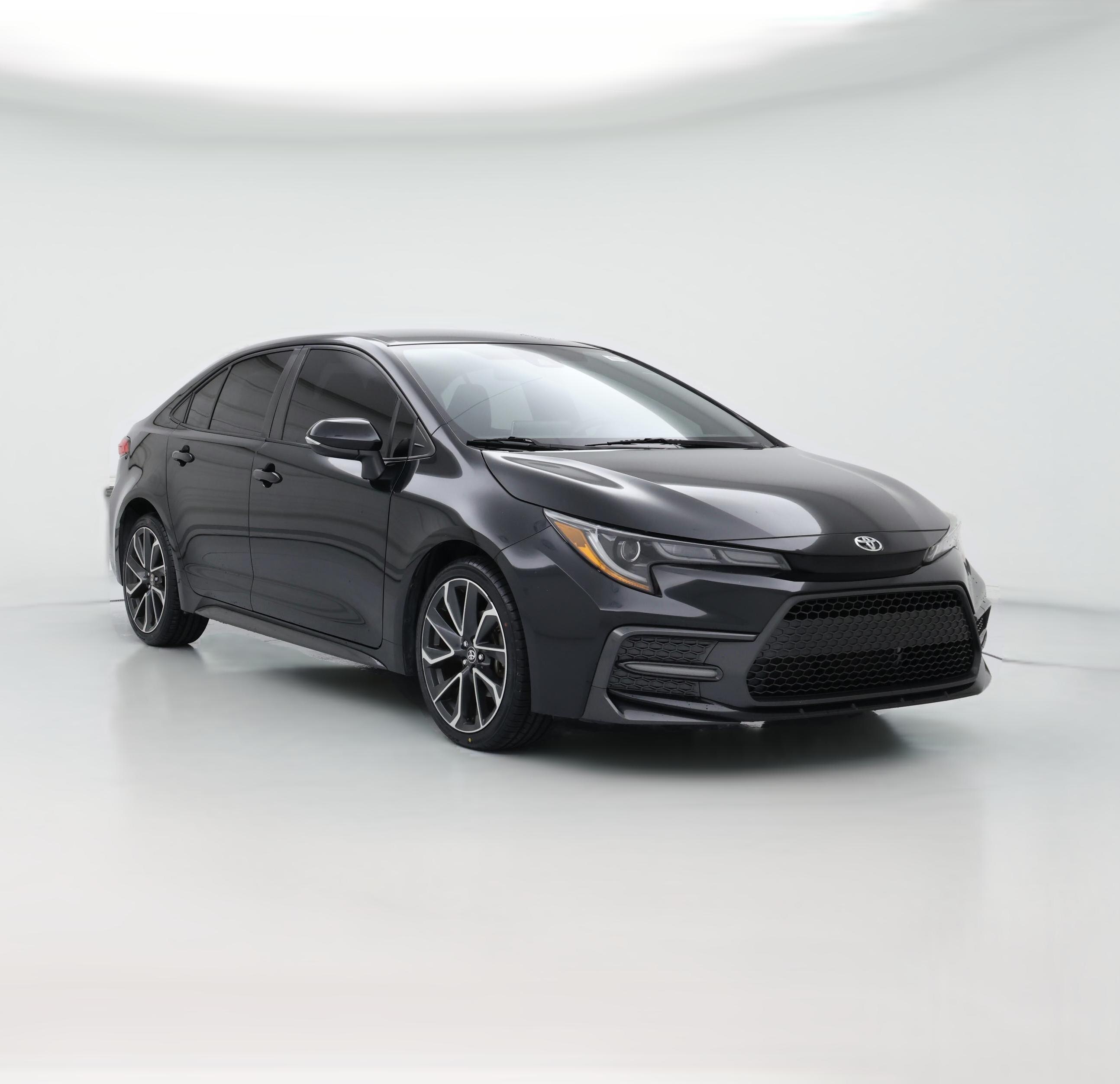 Thumbnail: 2021 Toyota Corolla - 1