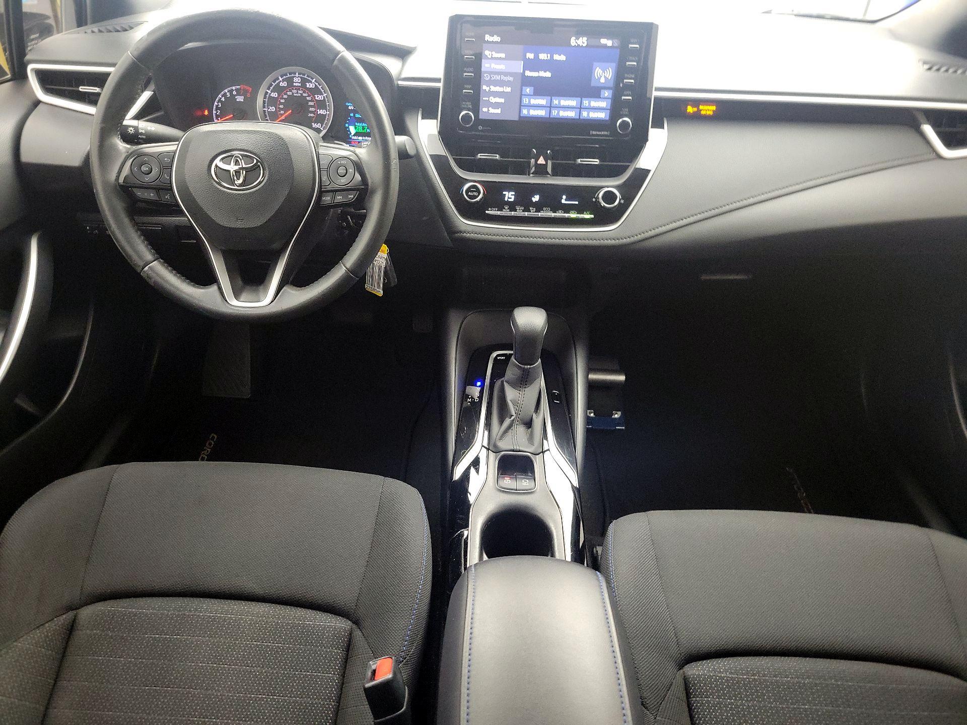 Thumbnail: 2021 Toyota Corolla - 9